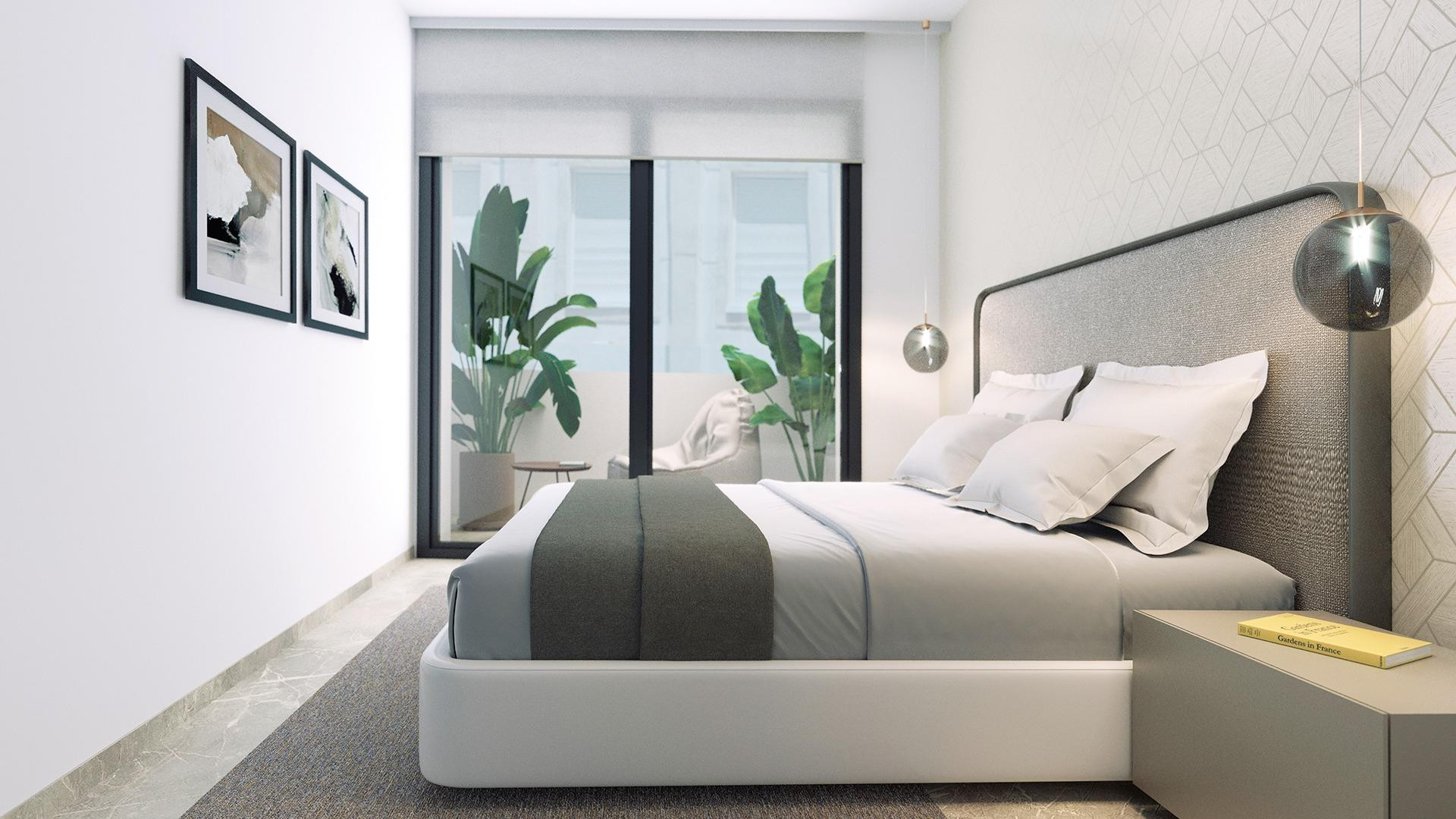 Nowa konstrukcja - Apartment - Torrevieja - Playa de El Cura