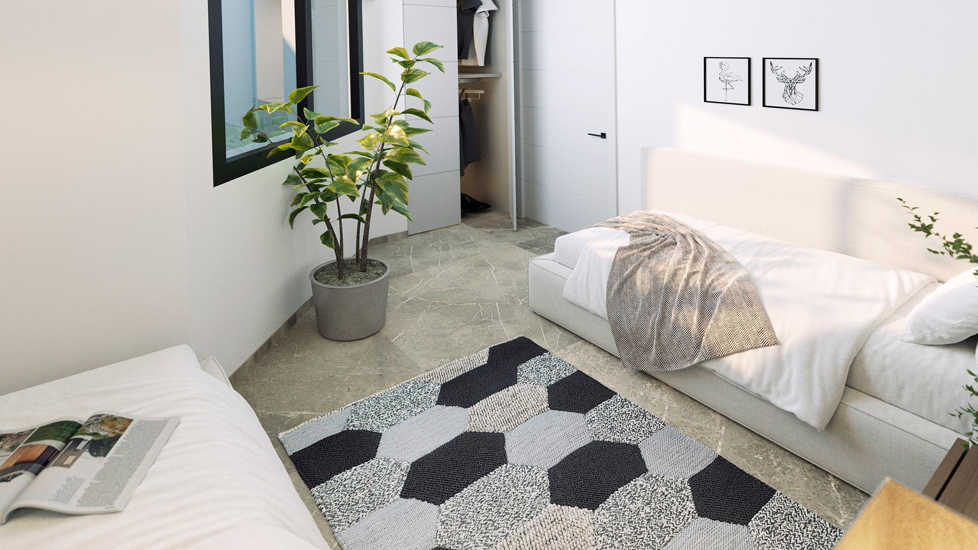 Nowa konstrukcja - Apartment - Torrevieja - Playa de El Cura