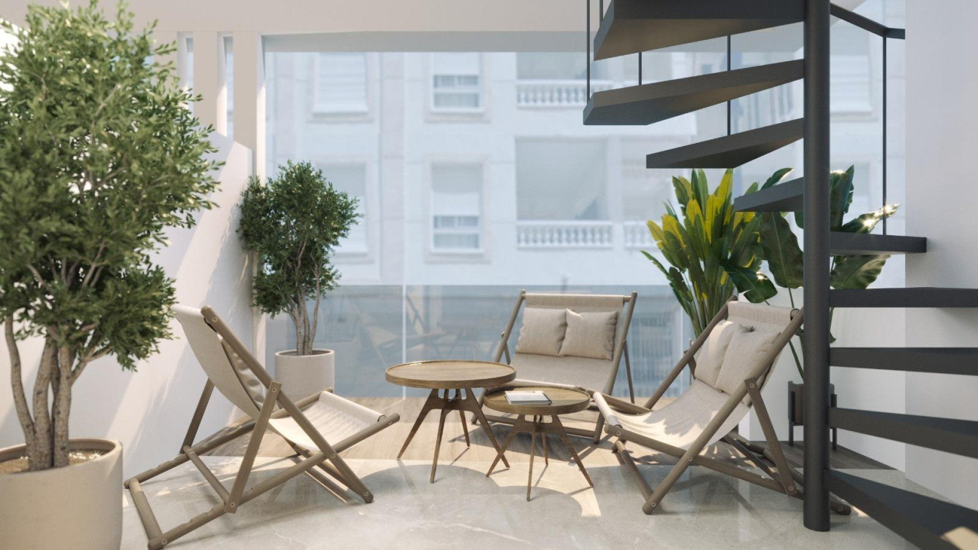 Nowa konstrukcja - Apartment - Torrevieja - Playa de El Cura