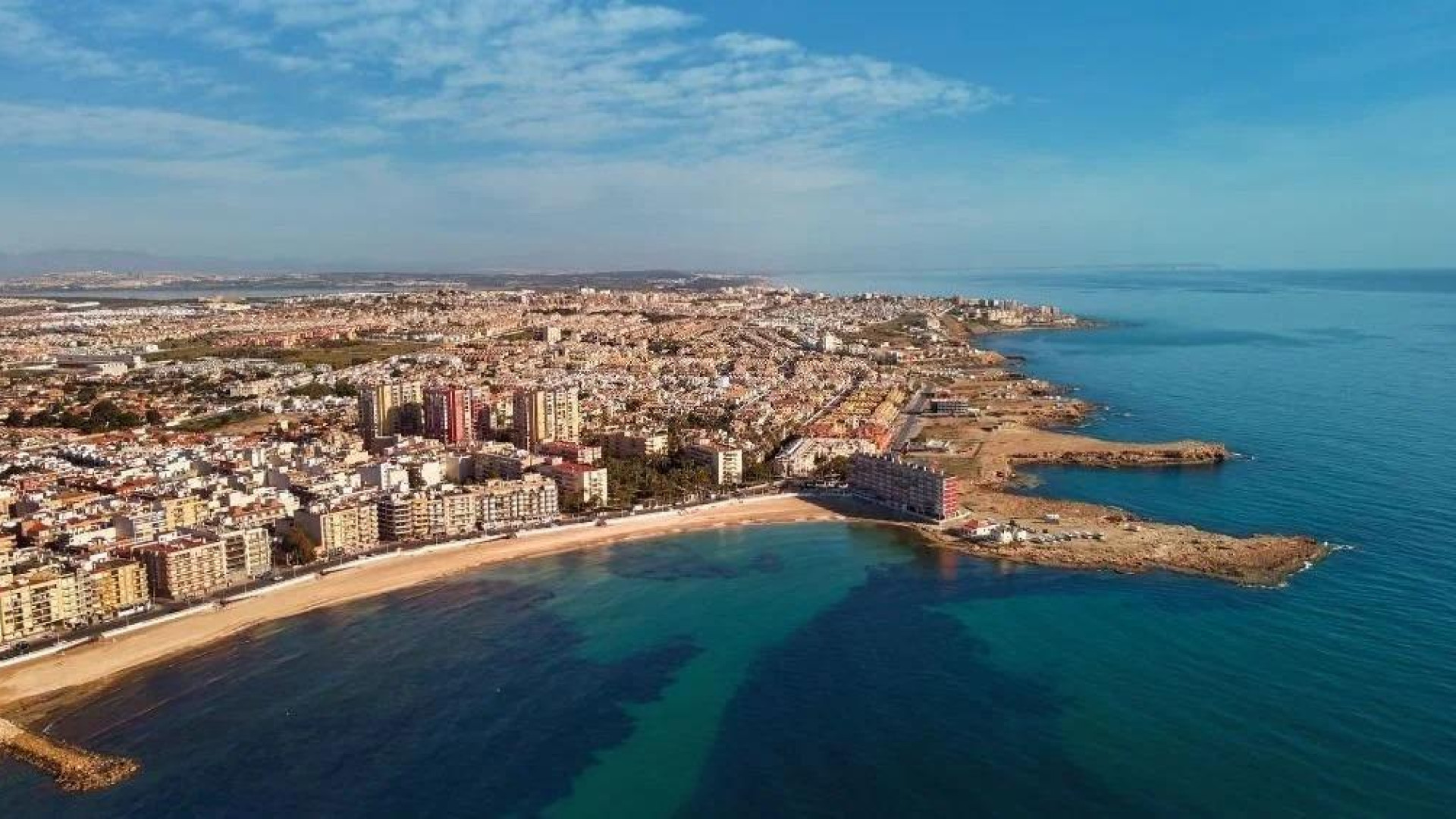 Nowa konstrukcja - Apartment - Torrevieja - Playa de los locos