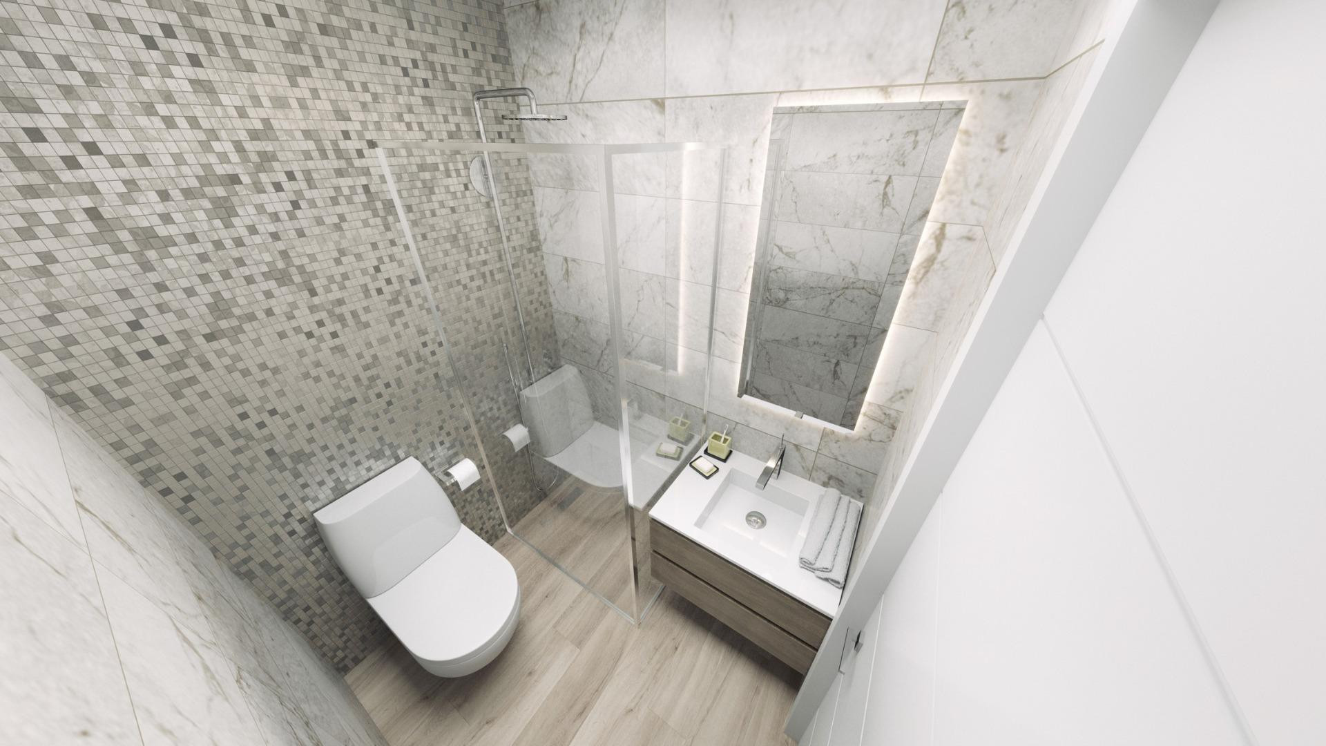 Nowa konstrukcja - Apartment - Torrevieja - Playa de los locos