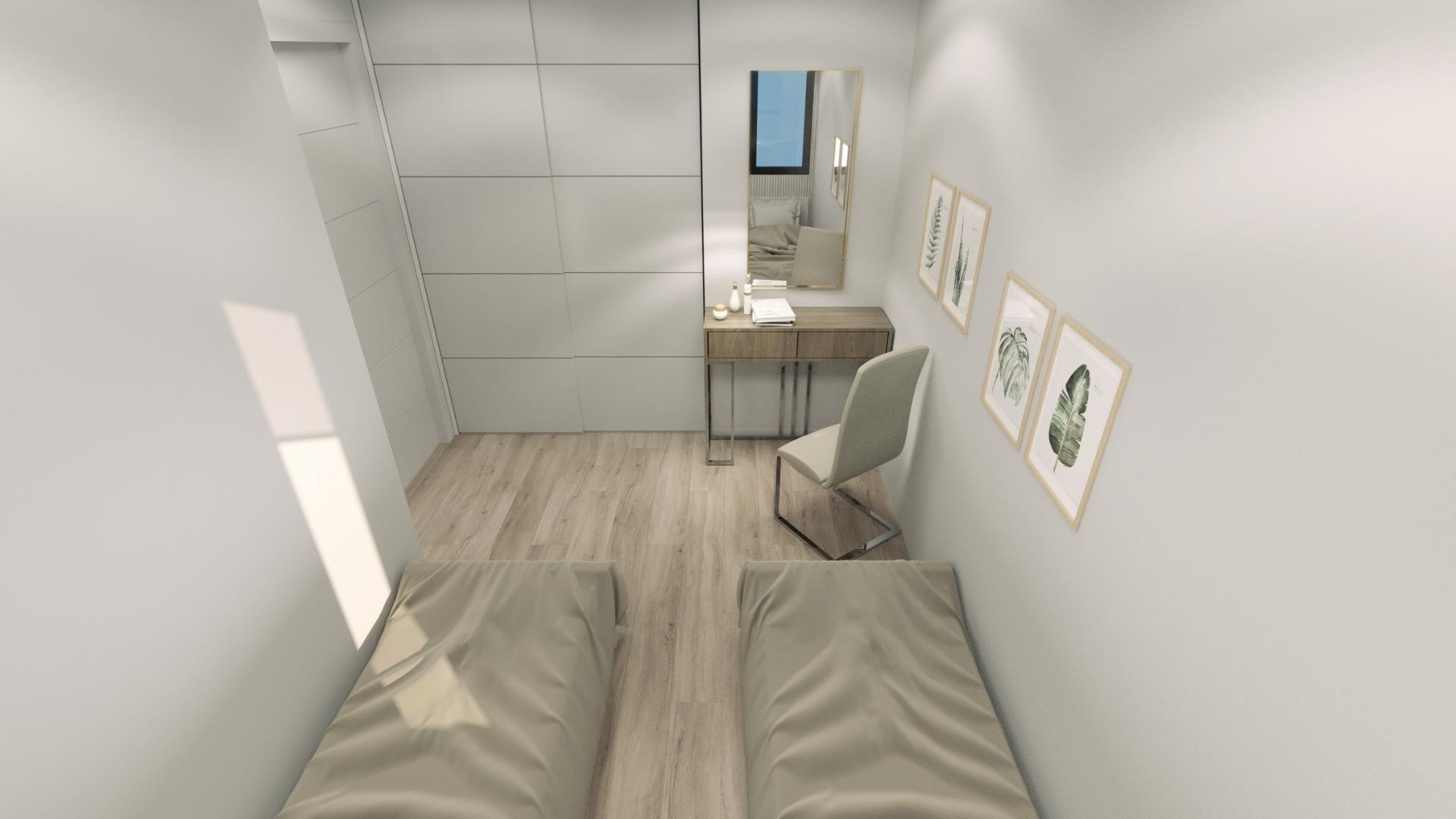 Nowa konstrukcja - Apartment - Torrevieja - Playa de los locos