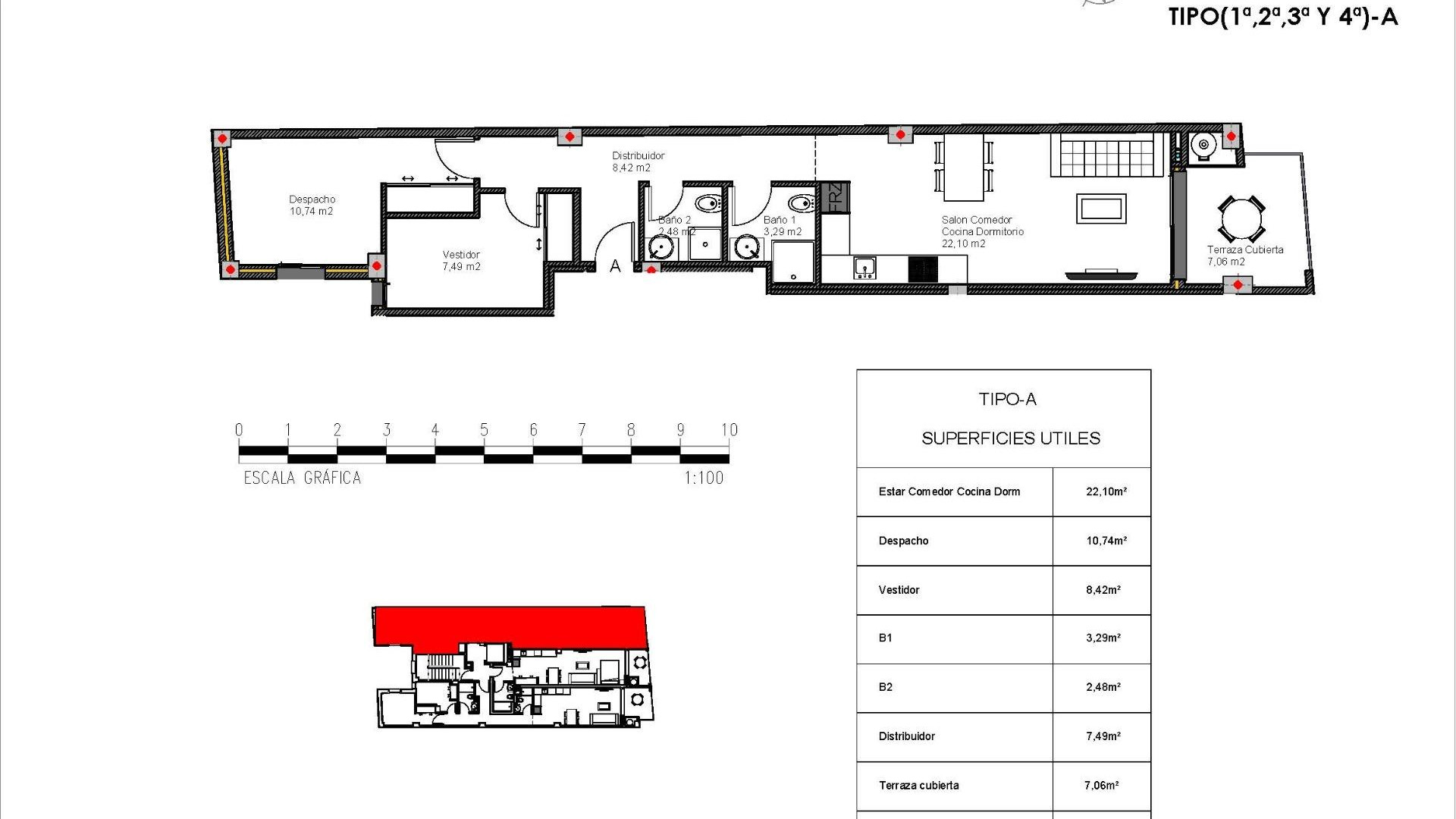Nowa konstrukcja - Apartment - Torrevieja - Playa de los locos