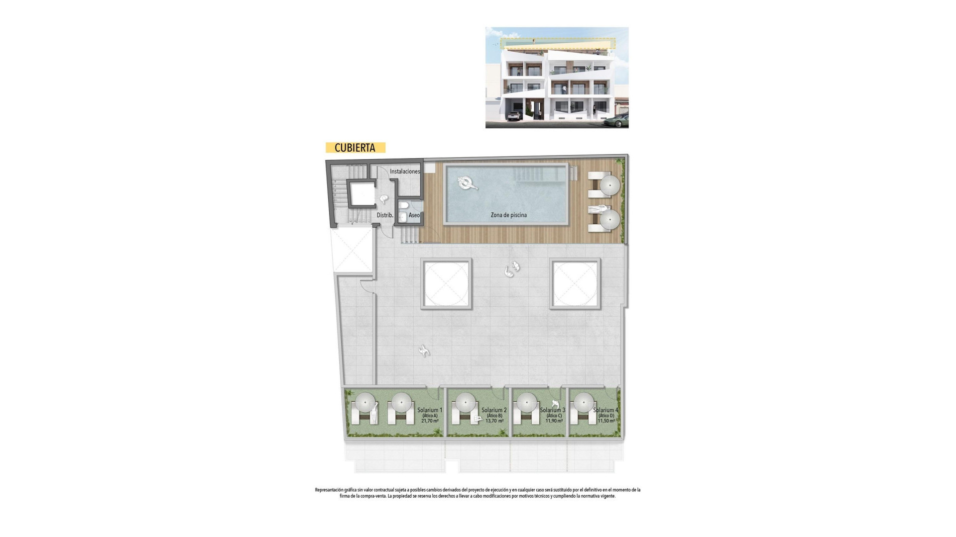 Nowa konstrukcja - Apartment - Torrevieja - Playa del cura