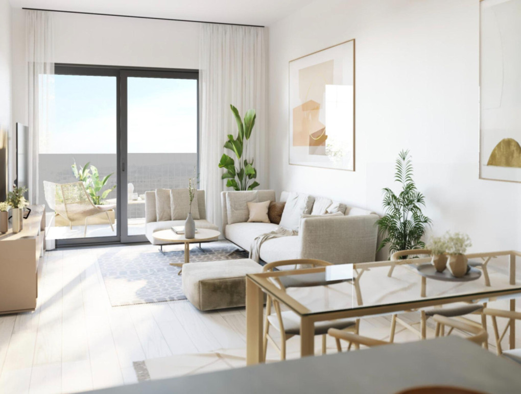 Nowa konstrukcja - Apartment - Torrevieja - Playa del cura