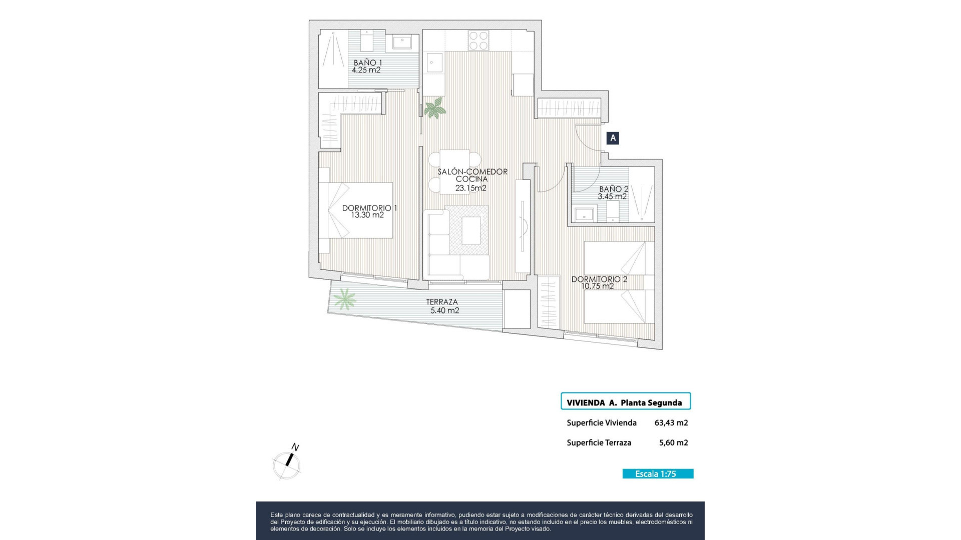 Nowa konstrukcja - Apartment - Torrevieja - Playa del cura