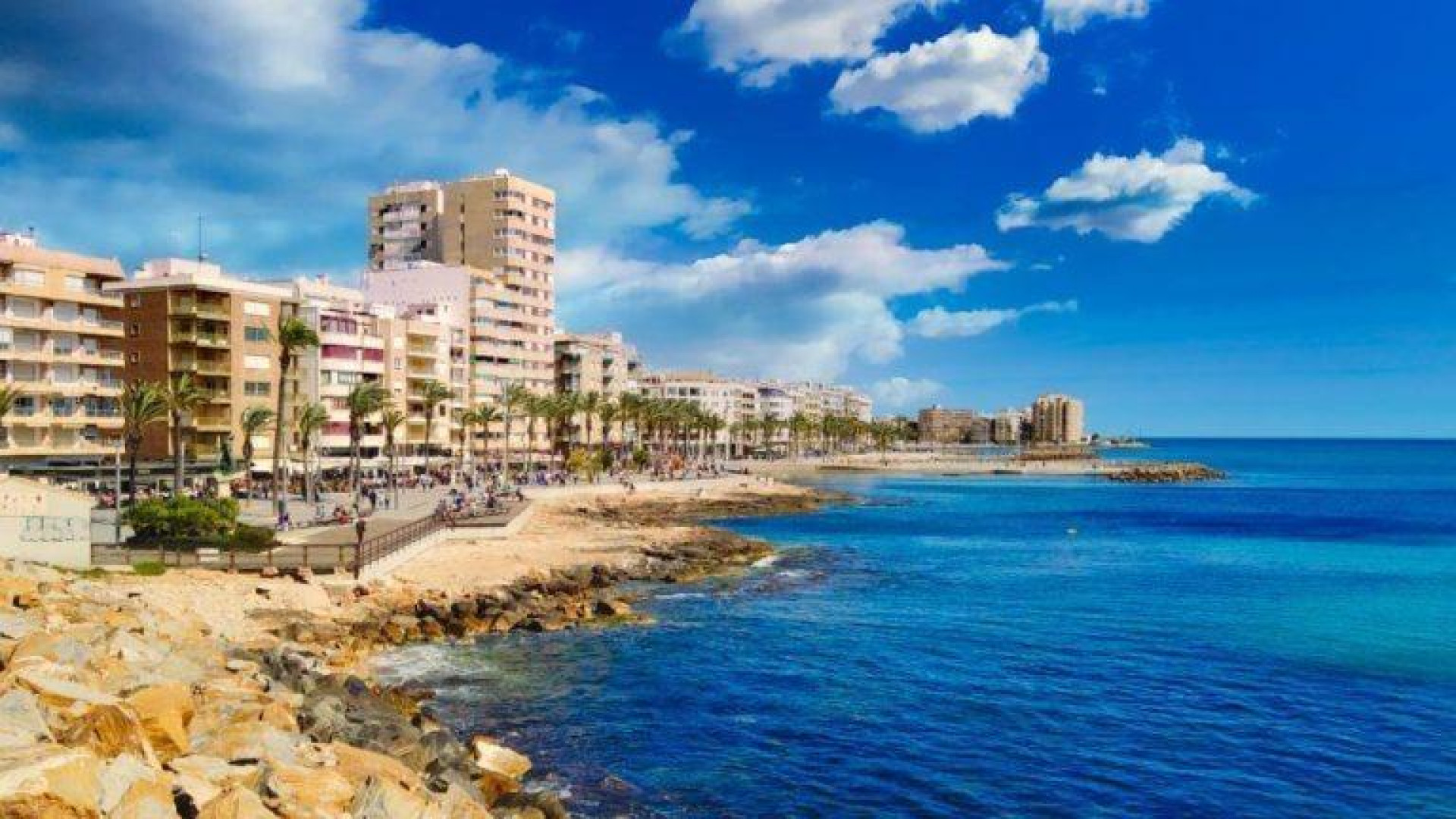 Nowa konstrukcja - Apartment - Torrevieja - Playa del cura