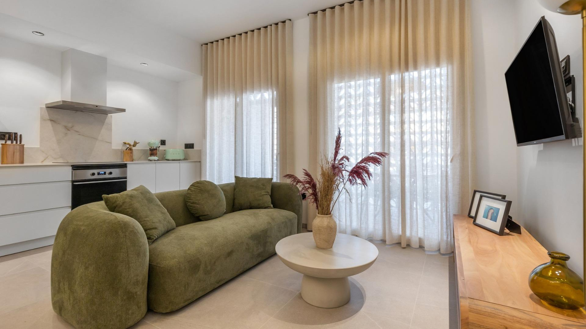 Nowa konstrukcja - Apartment - Torrevieja - Playa Los Naufragos