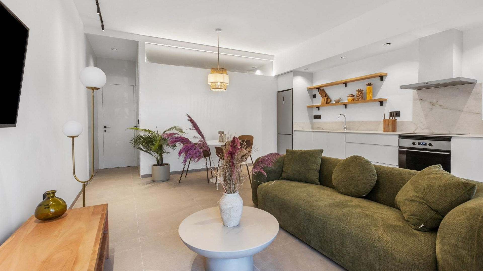 Nowa konstrukcja - Apartment - Torrevieja - Playa Los Naufragos