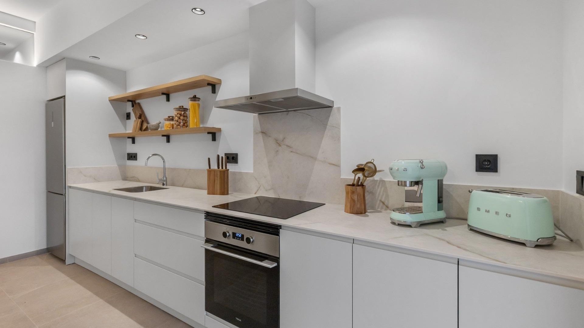 Nowa konstrukcja - Apartment - Torrevieja - Playa Los Naufragos