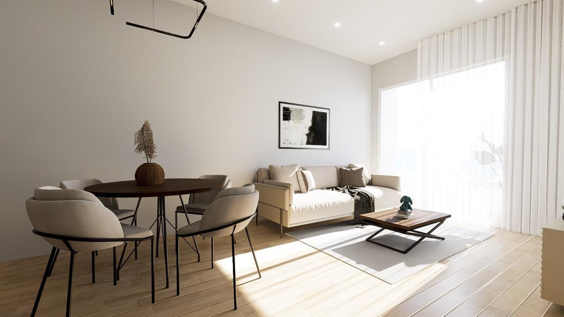 Nowa konstrukcja - Apartment - Torrevieja - pueblo