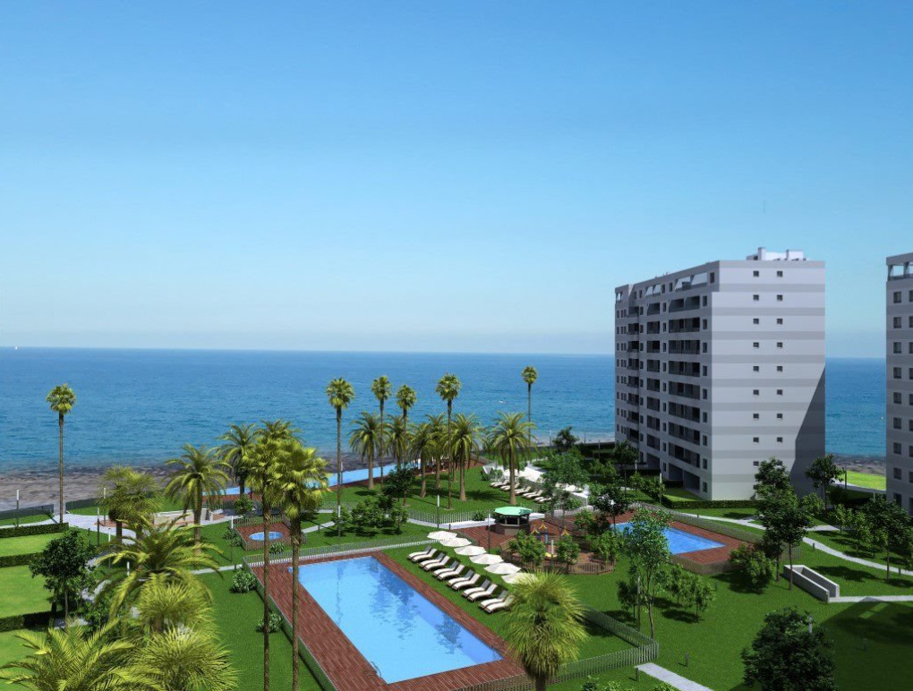 Nowa konstrukcja - Apartment - Torrevieja - Punta Prima