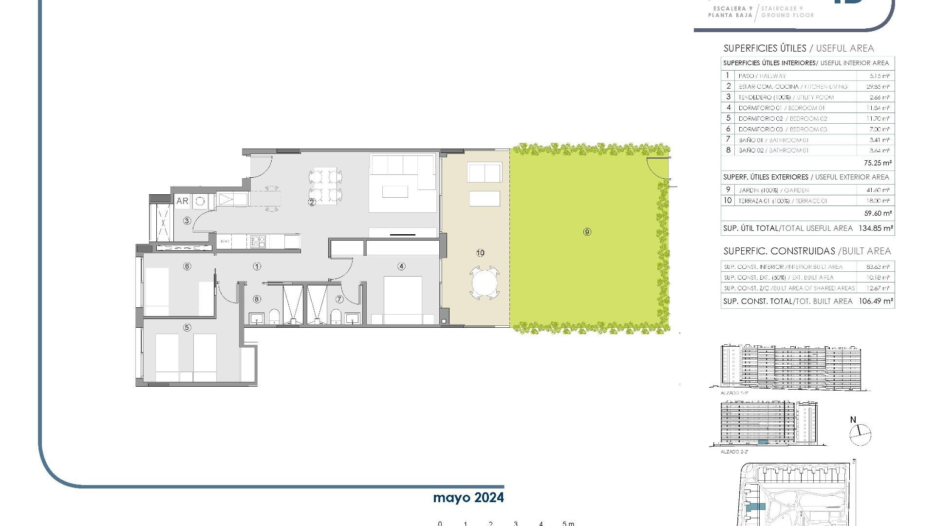 Nowa konstrukcja - Apartment - Torrevieja - Punta Prima