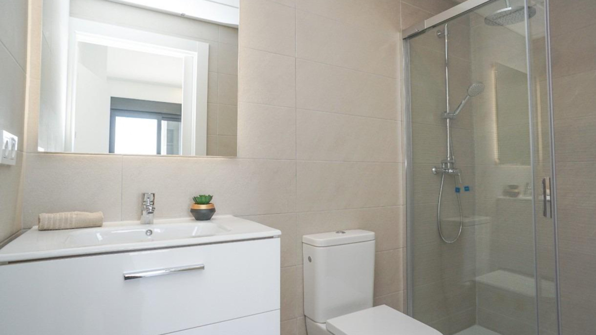 Nowa konstrukcja - Apartment - Torrevieja - Torreblanca