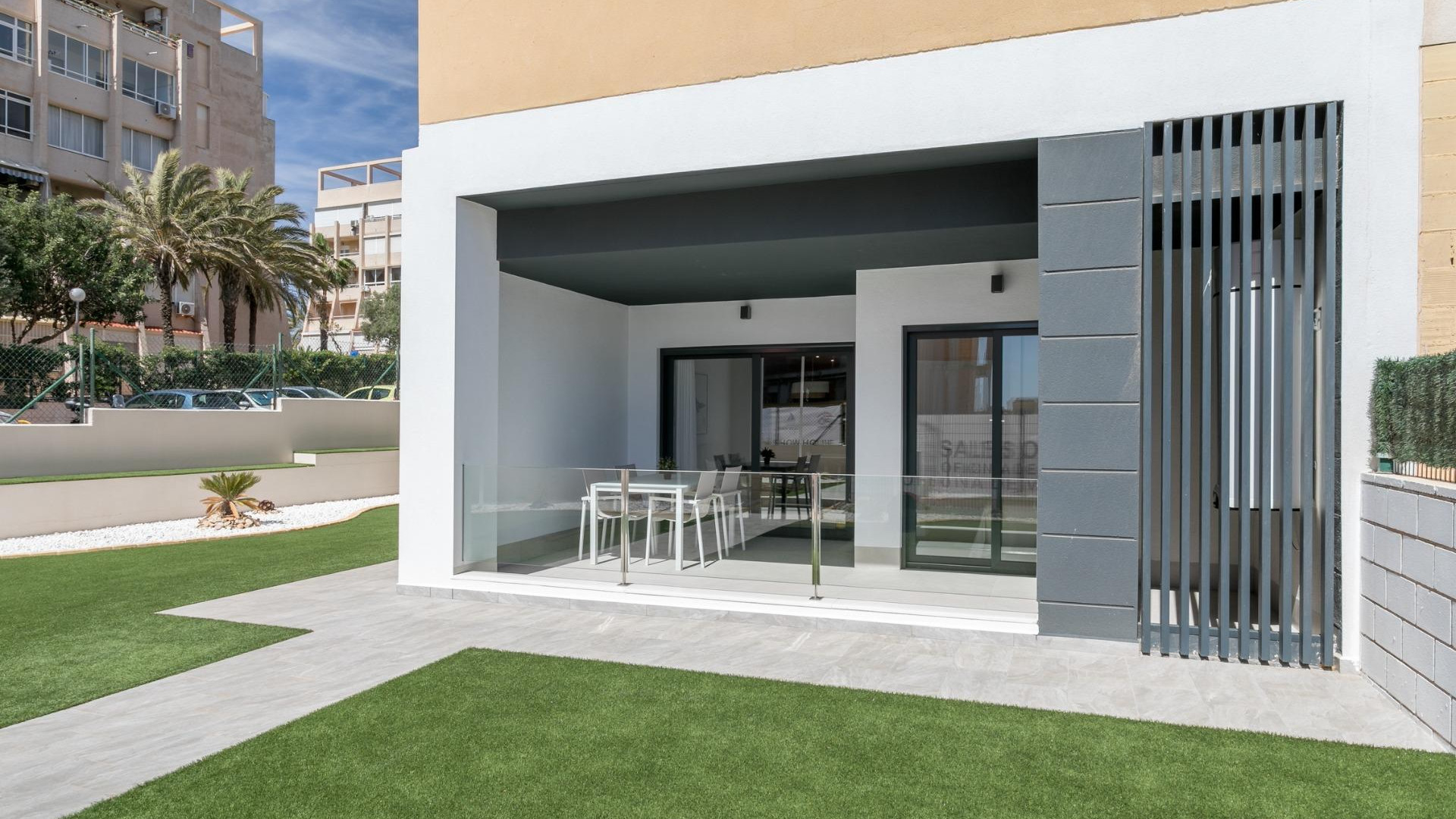 Nowa konstrukcja - Apartment - Torrevieja - Torreblanca