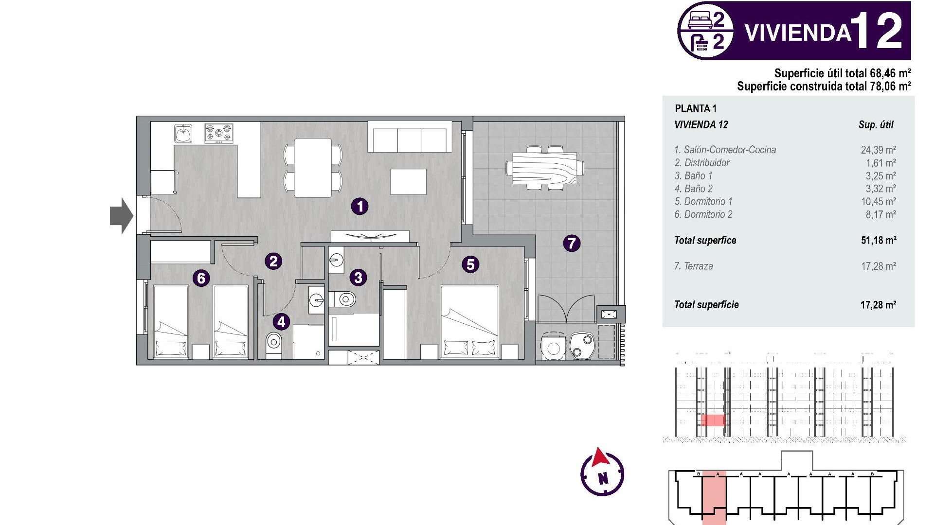 Nowa konstrukcja - Apartment - Torrevieja - Torreblanca