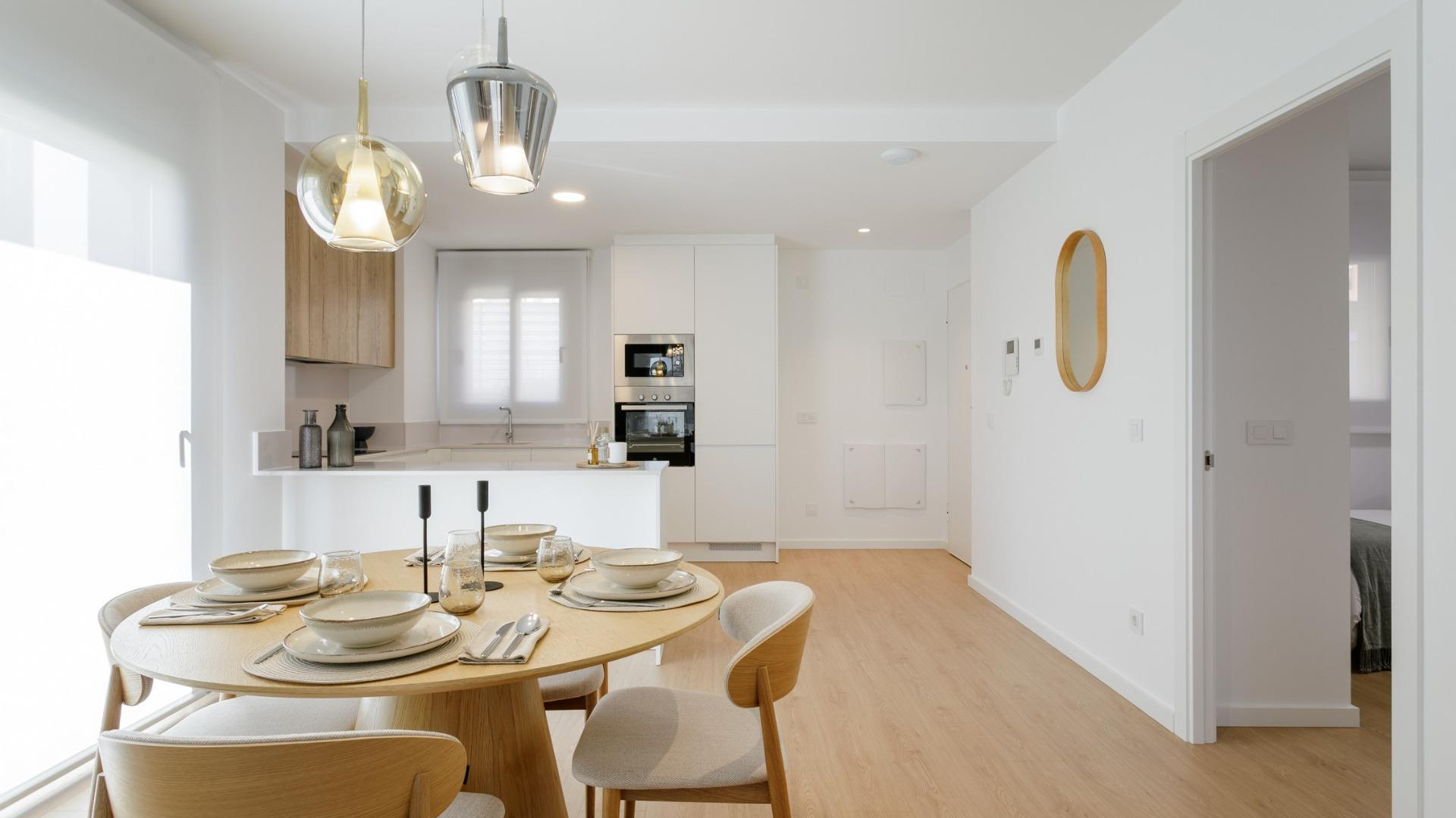 Nowa konstrukcja - Apartment - Torrevieja - Torreblanca