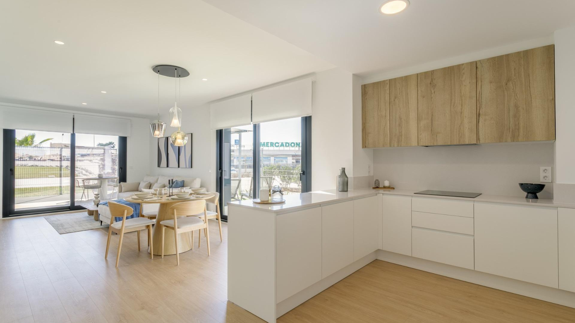 Nowa konstrukcja - Apartment - Torrevieja - Torreblanca