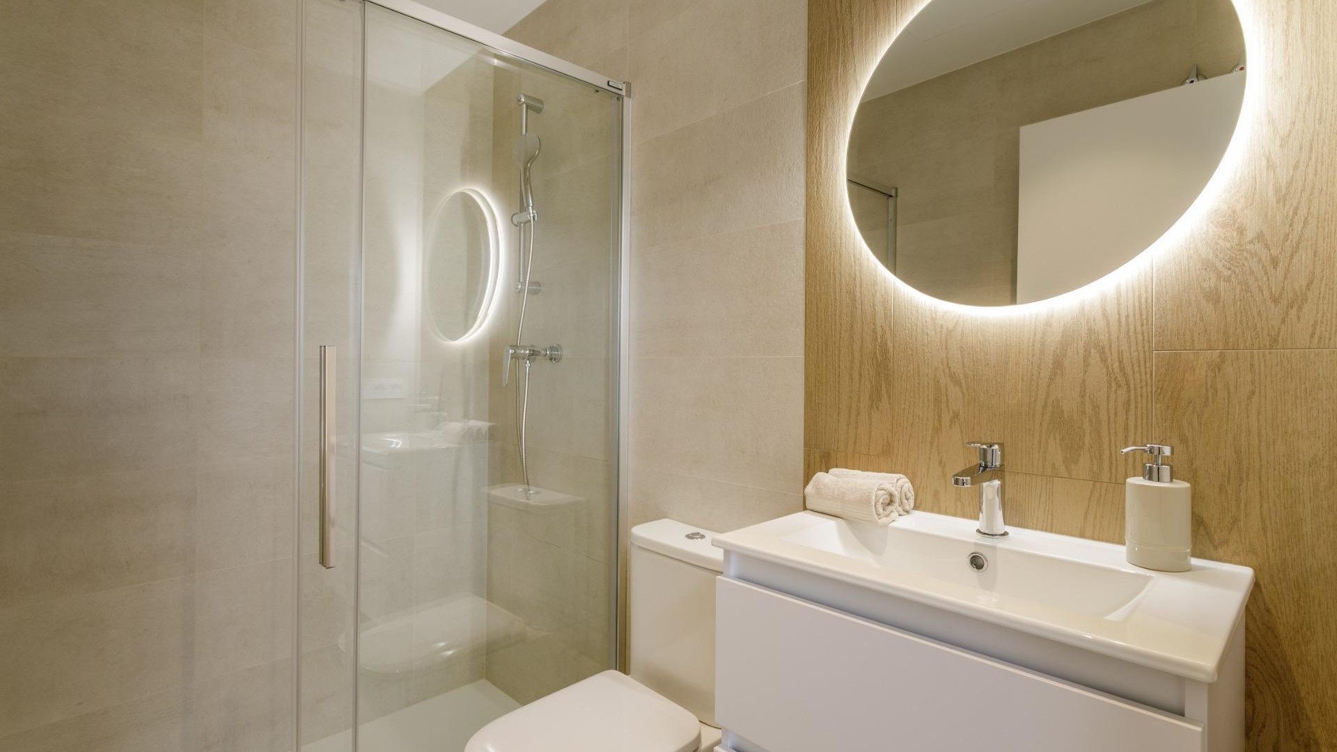 Nowa konstrukcja - Apartment - Torrevieja - Torreblanca