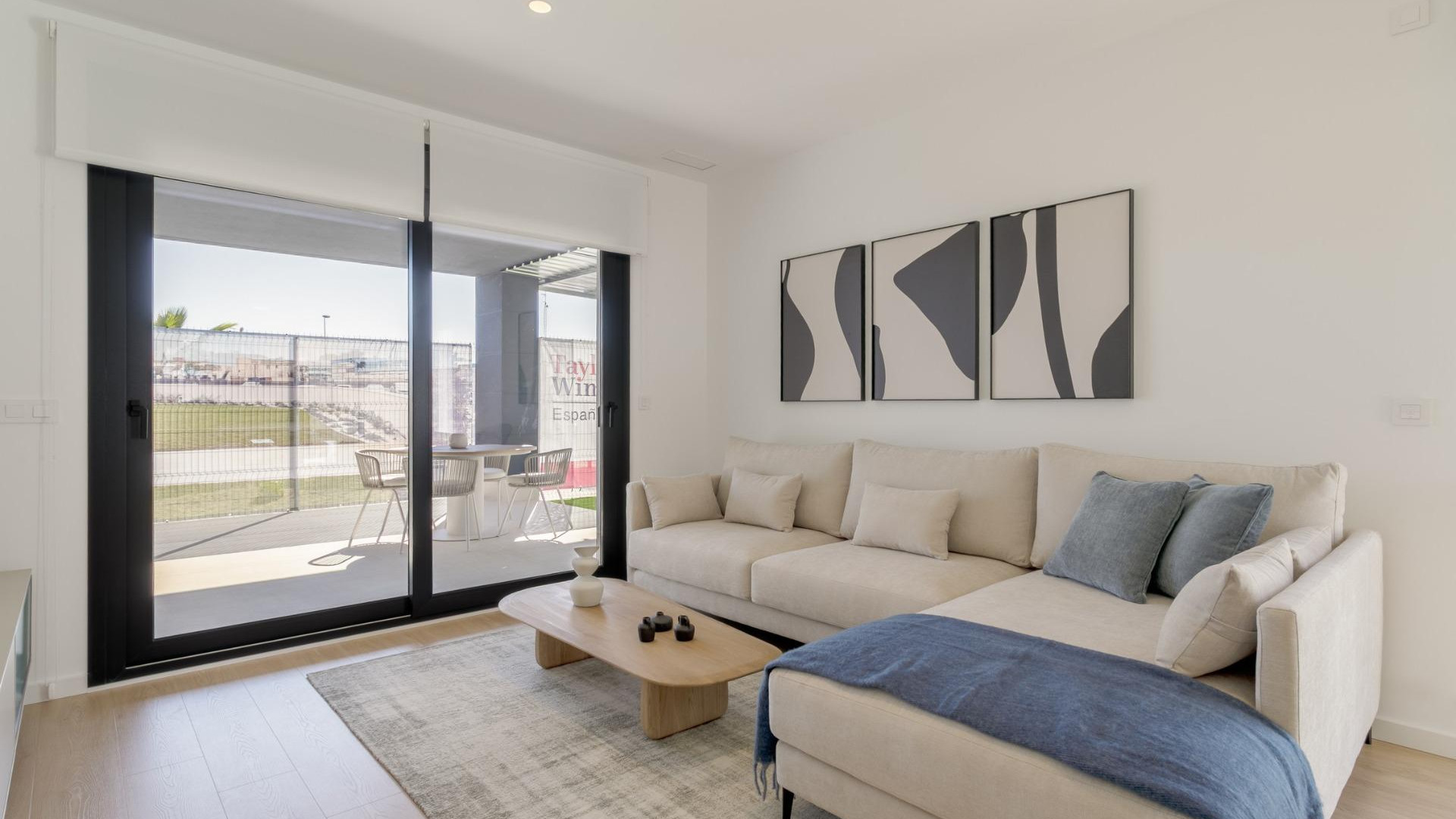 Nowa konstrukcja - Apartment - Torrevieja - Torreblanca