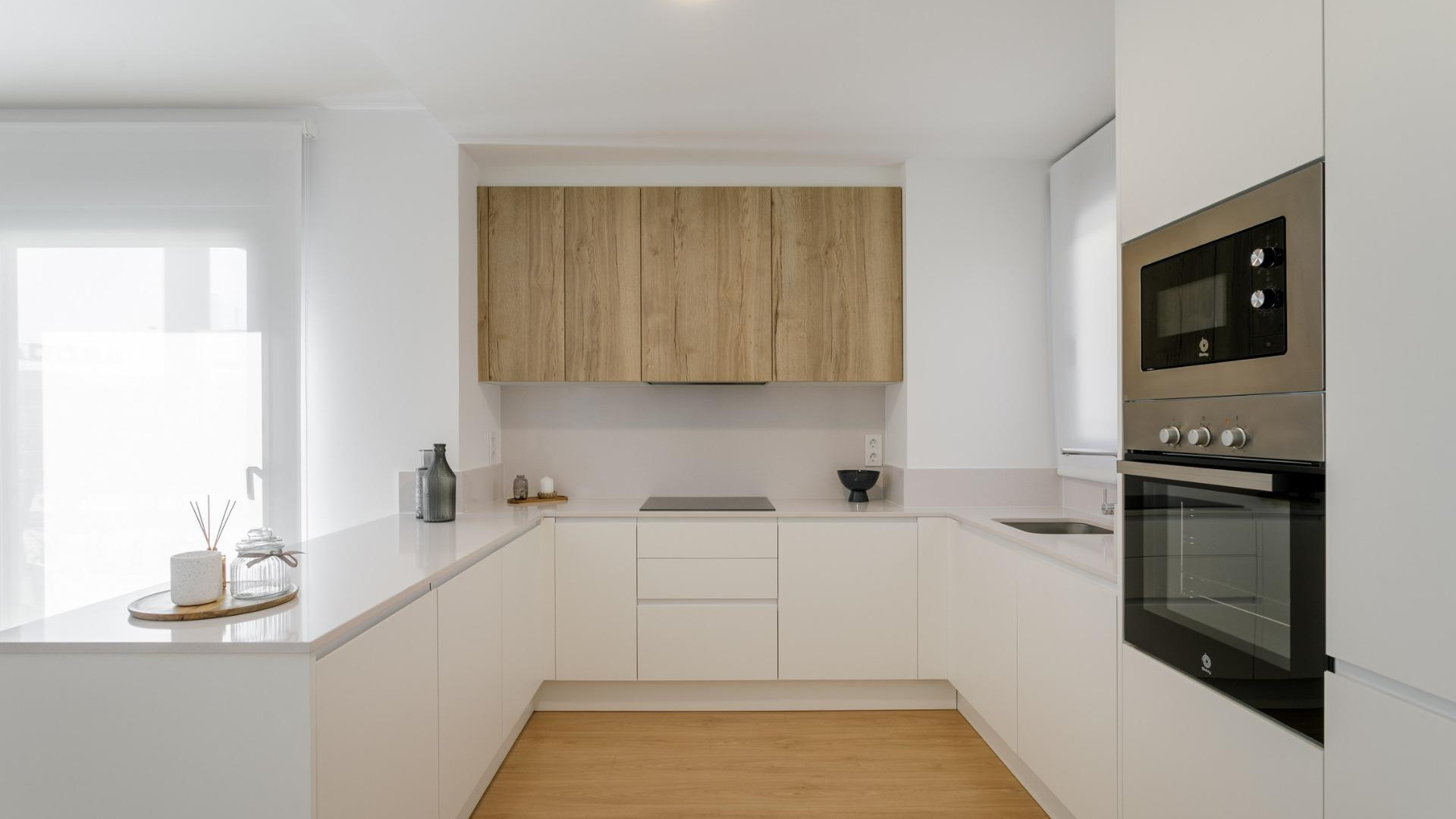 Nowa konstrukcja - Apartment - Torrevieja - Torreblanca
