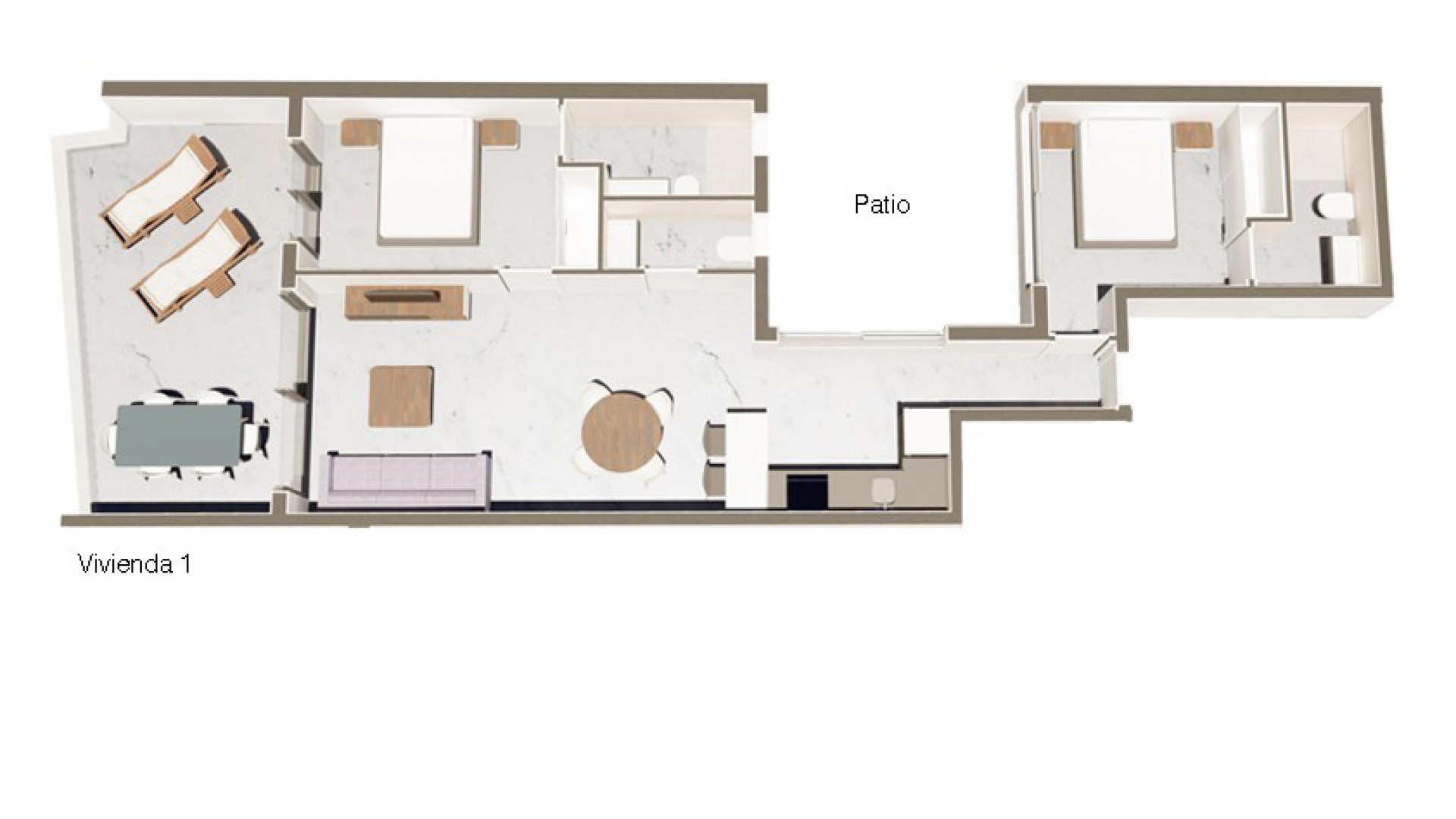 Nowa konstrukcja - Apartment - Torrevieja