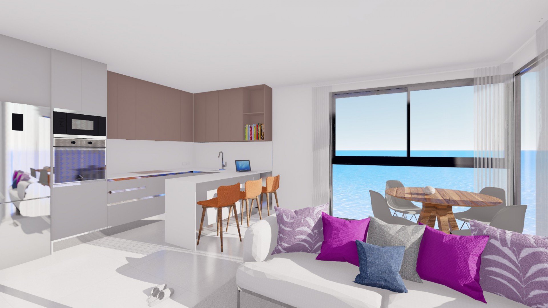 Nowa konstrukcja - Apartment - Torrevieja