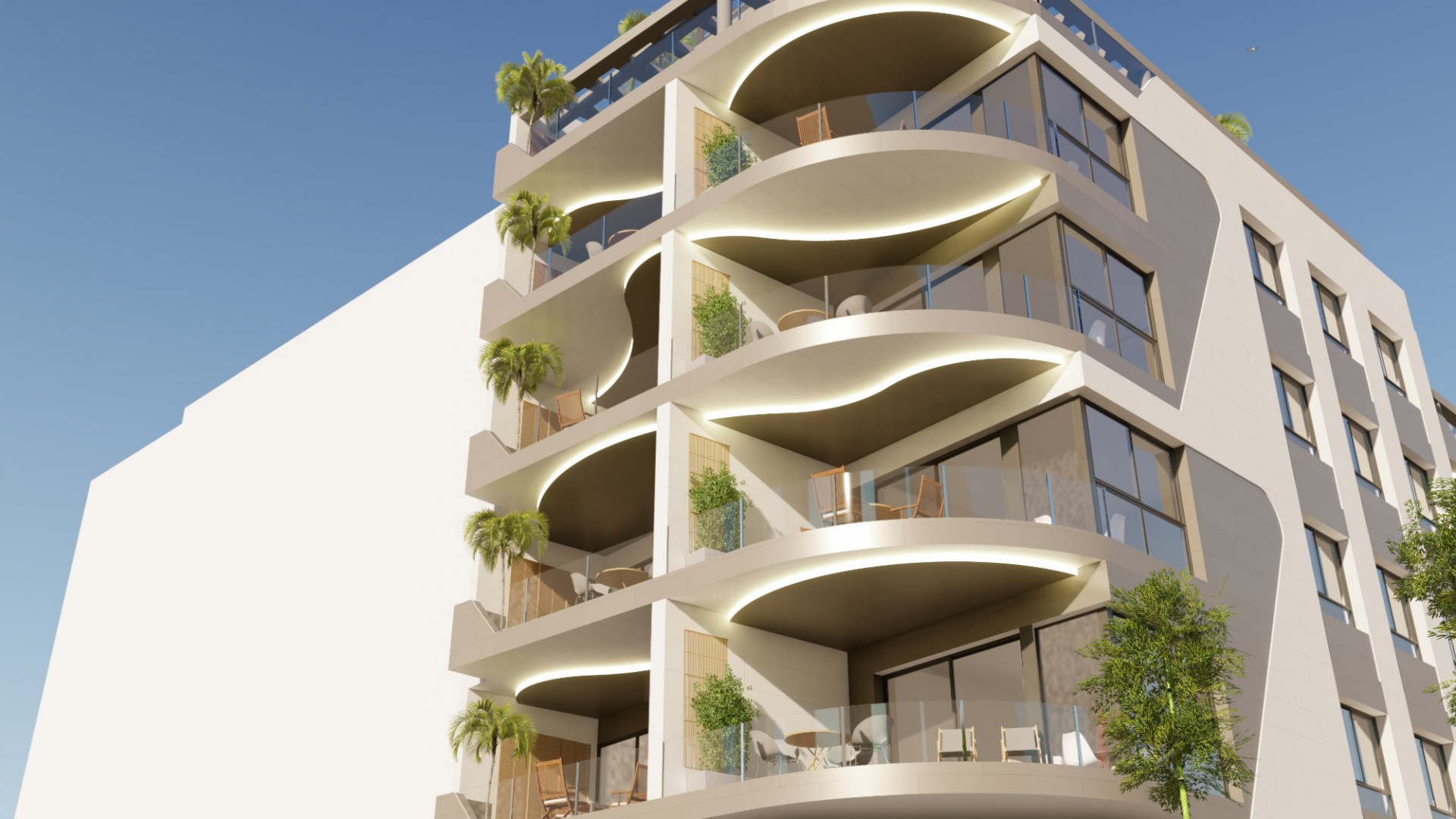 Nowa konstrukcja - Apartment - Torrevieja