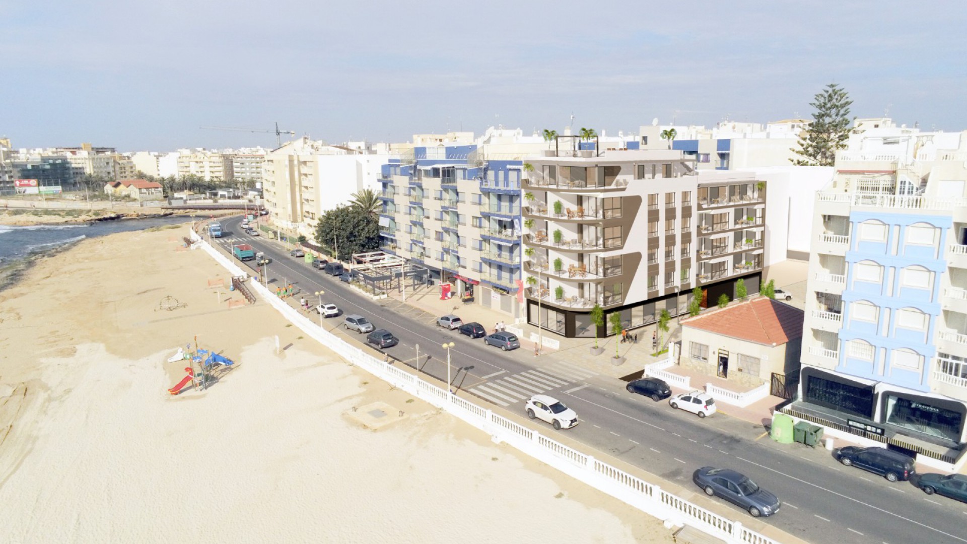 Nowa konstrukcja - Apartment - Torrevieja