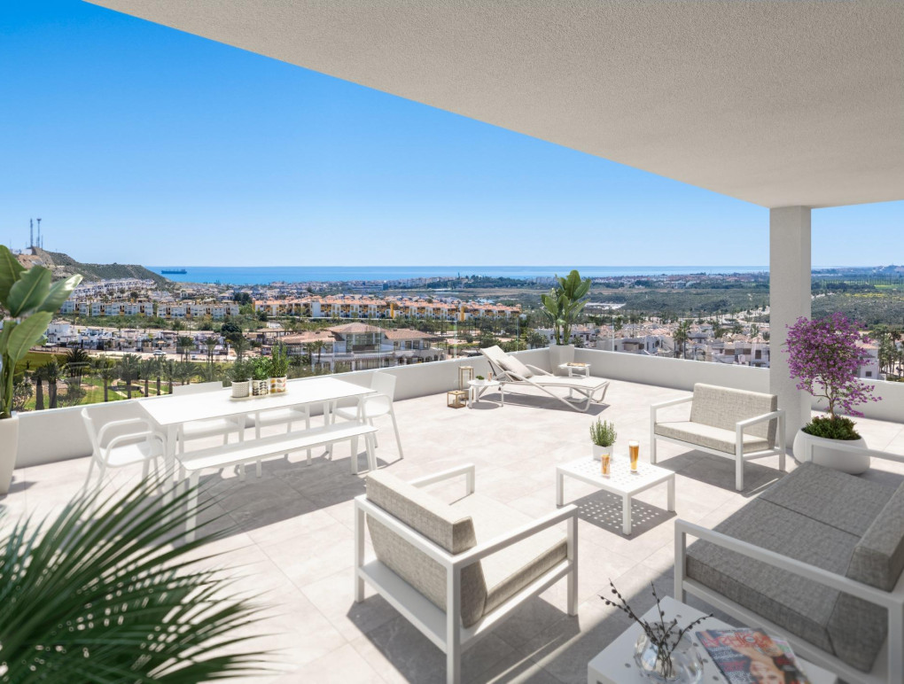 Nowa konstrukcja - Apartment - Vera - Pueblo Salinas