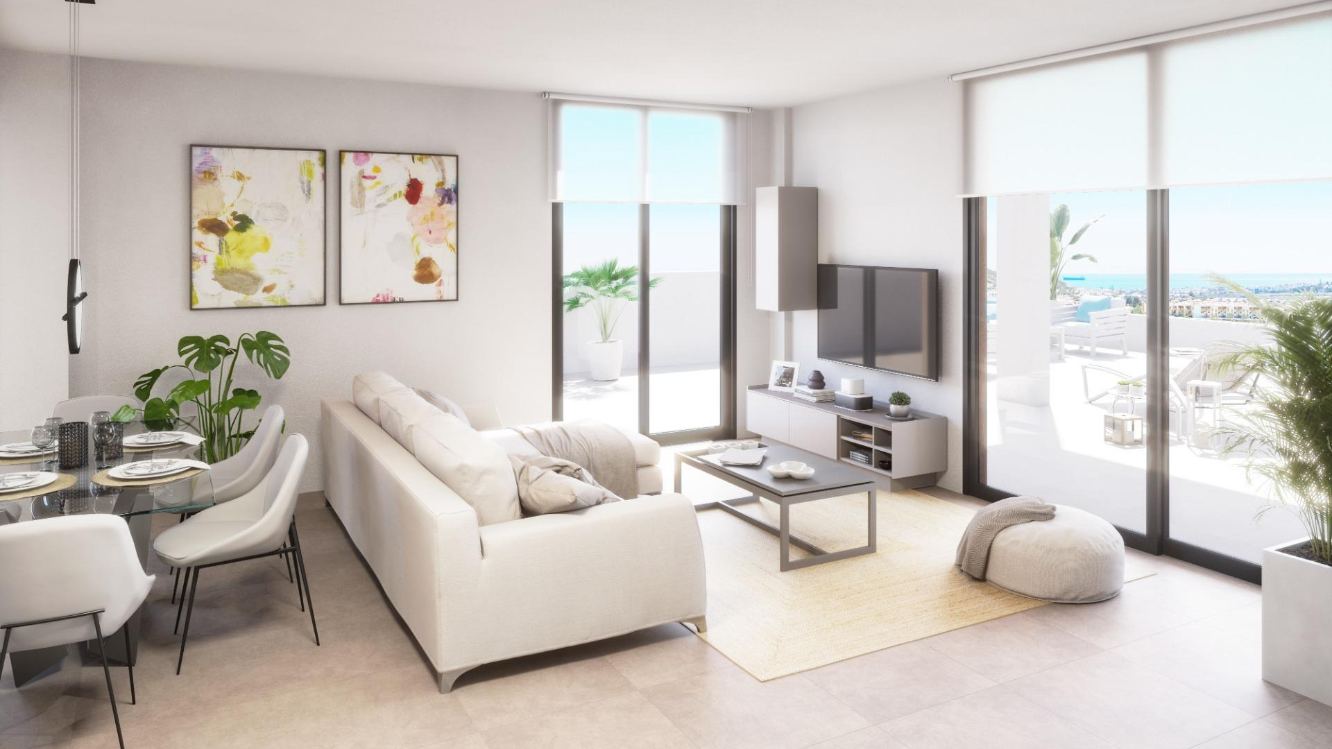 Nowa konstrukcja - Apartment - Vera - Pueblo Salinas