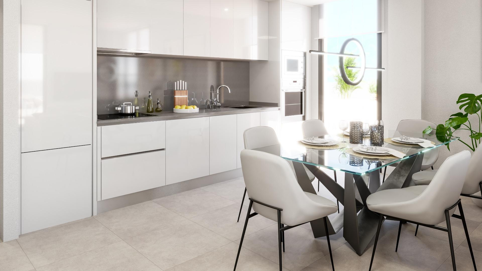 Nowa konstrukcja - Apartment - Vera - Pueblo Salinas