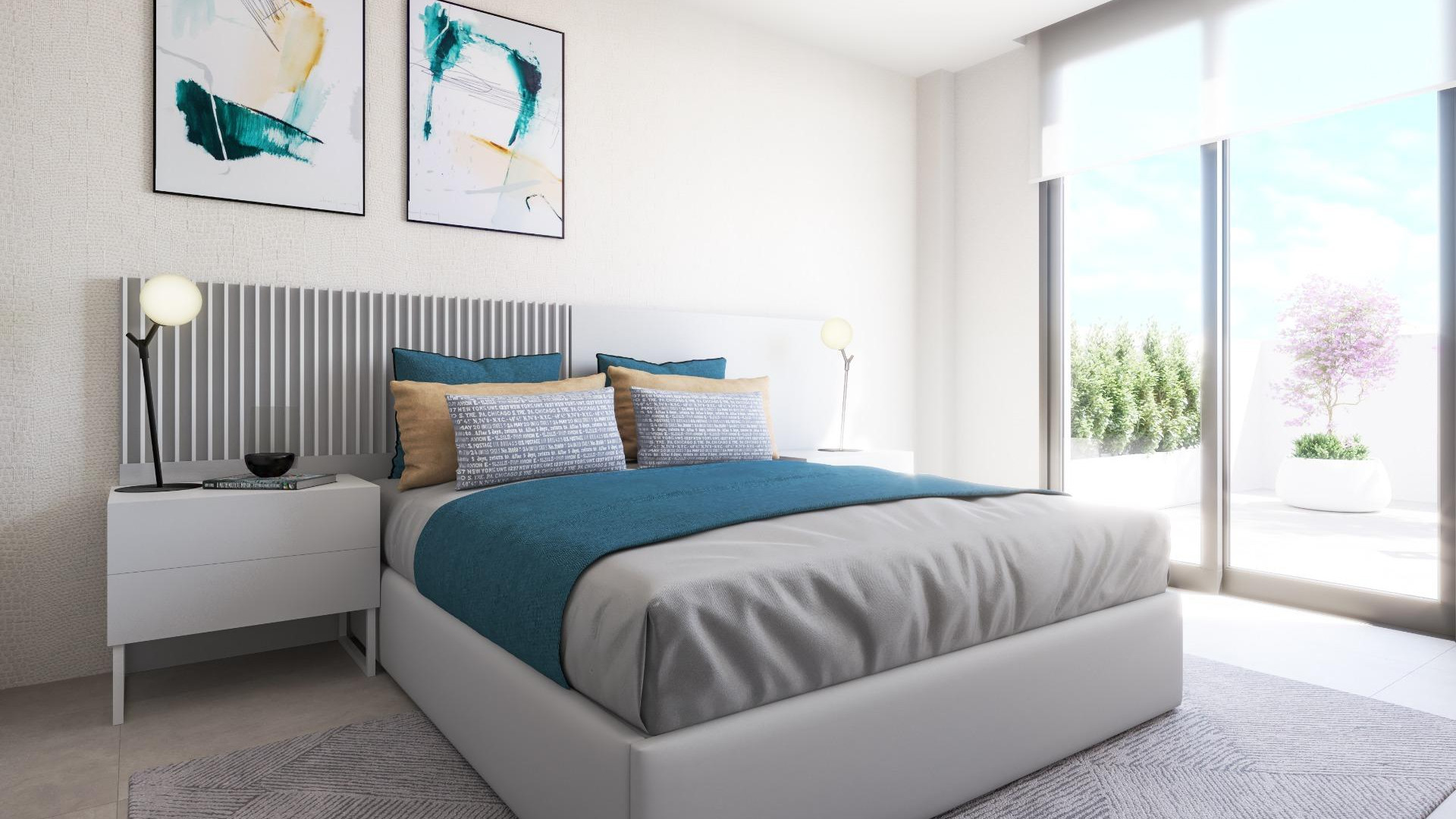 Nowa konstrukcja - Apartment - Vera - Pueblo Salinas