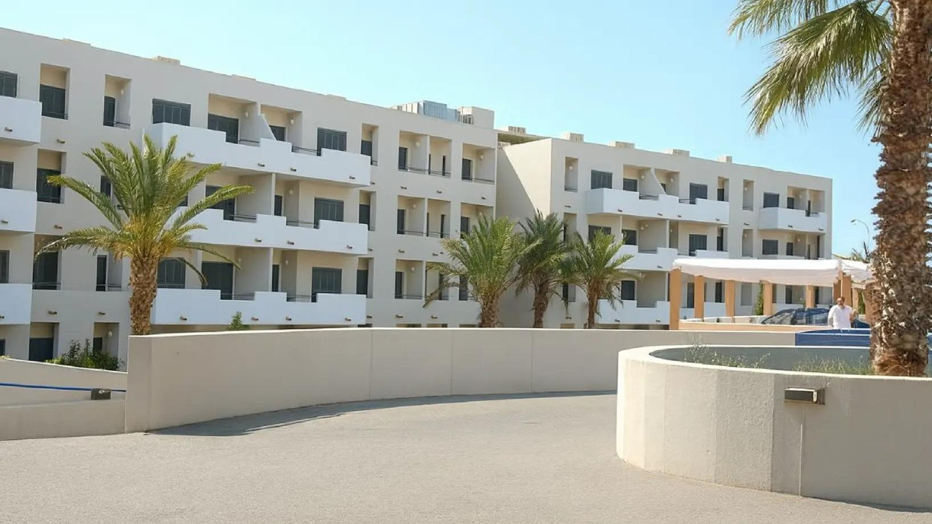 Nowa konstrukcja - Apartment - Vera - Puerto del Rey