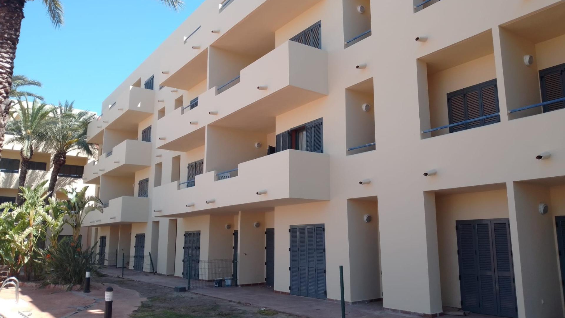 Nowa konstrukcja - Apartment - Vera - Puerto del Rey