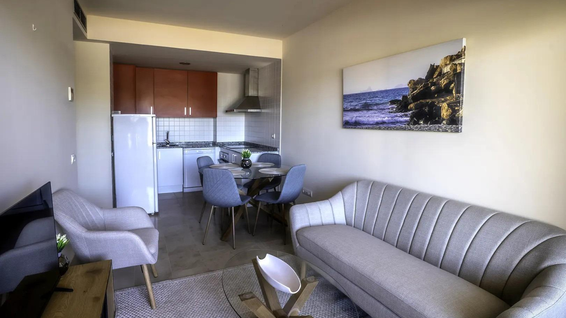 Nowa konstrukcja - Apartment - Vera - Puerto del Rey