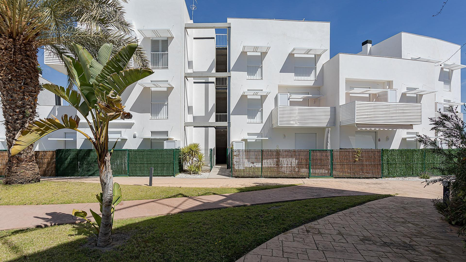 Nowa konstrukcja - Apartment - Vera - Vera Playa