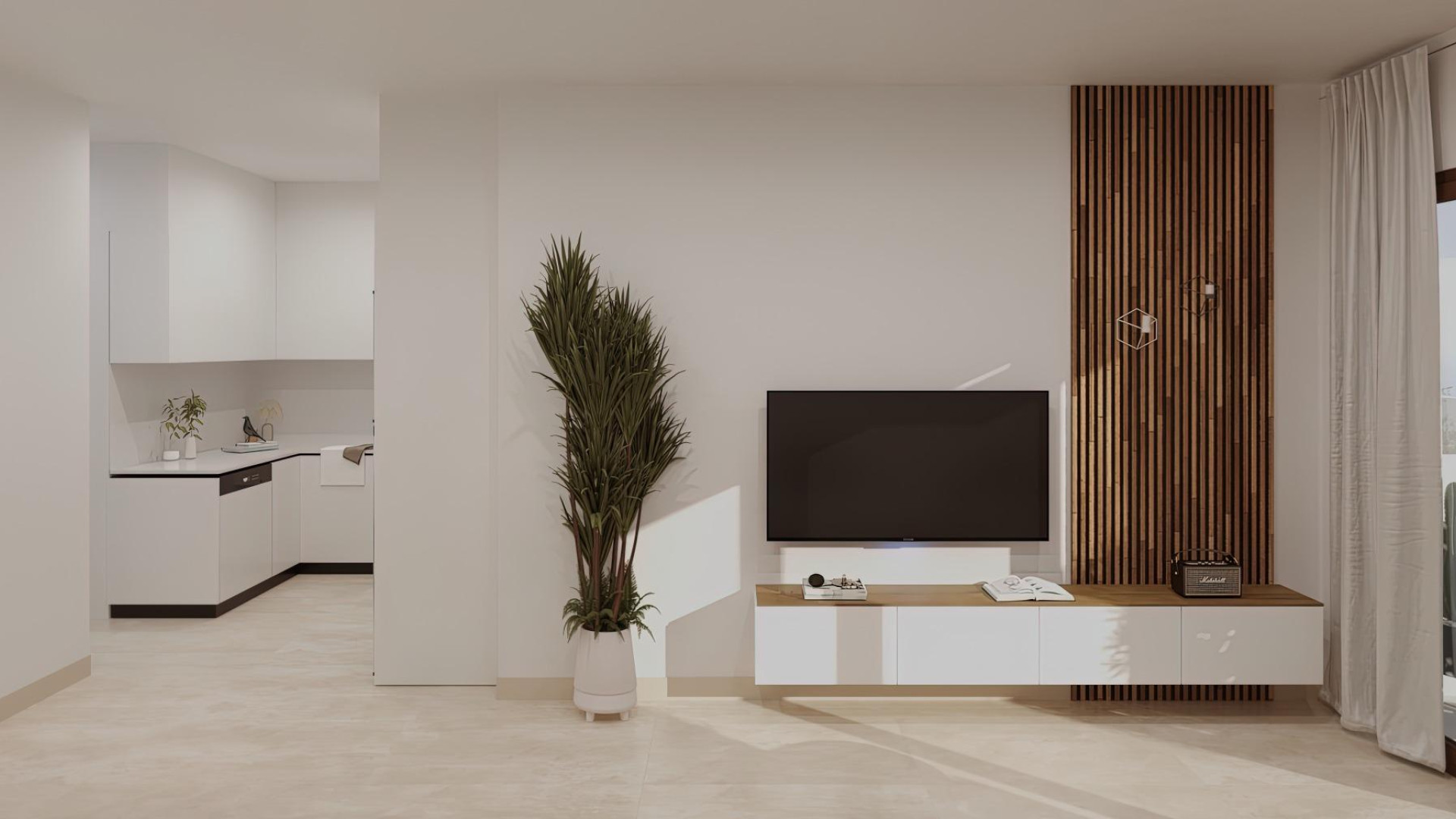 Nowa konstrukcja - Apartment - Vera - Vera Playa