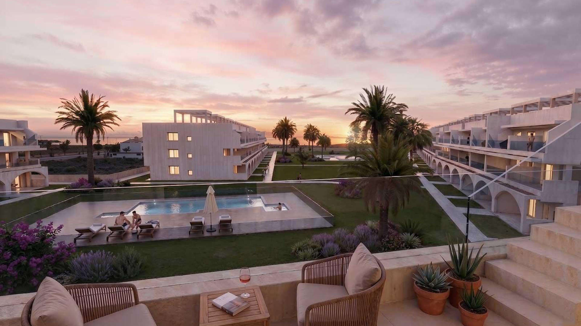 Nowa konstrukcja - Apartment - Vera - Vera Playa