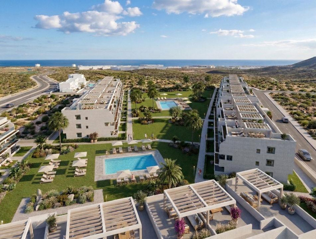 Nowa konstrukcja - Apartment - Vera - Vera Playa