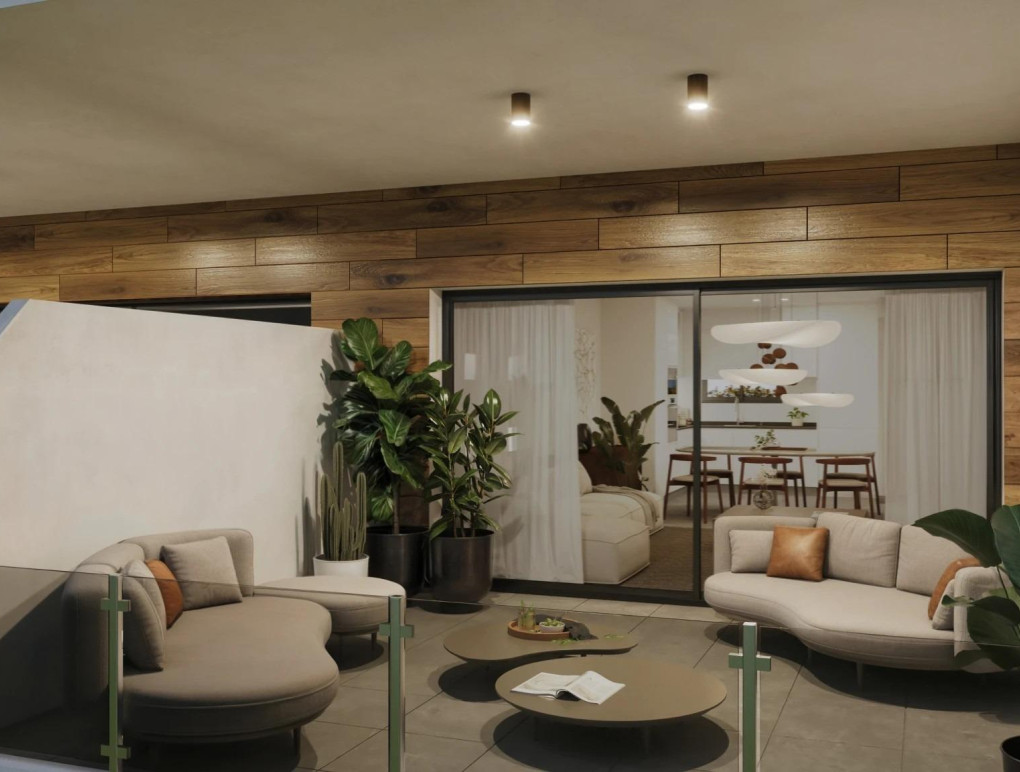 Nowa konstrukcja - Apartment - Villajoyosa - Cala de Finestrat