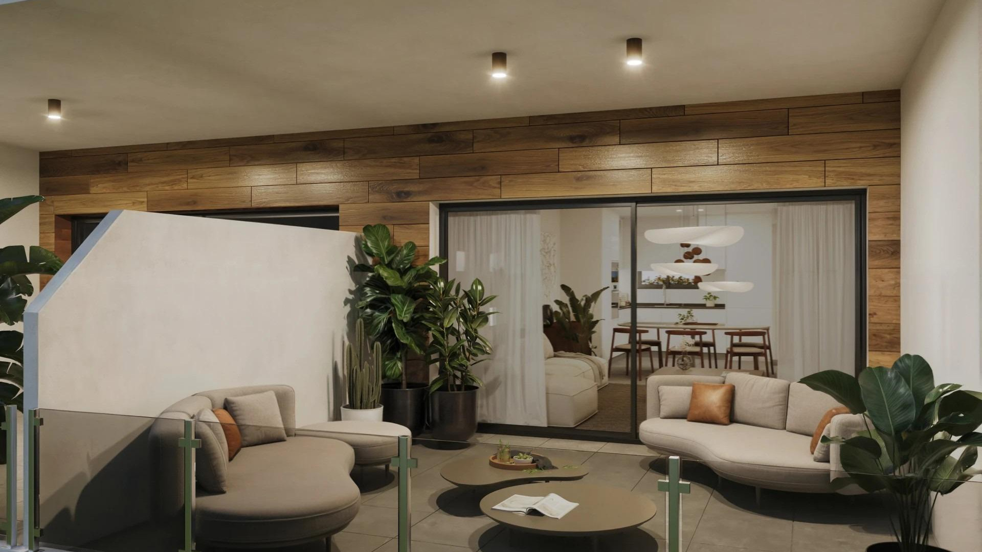 Nowa konstrukcja - Apartment - Villajoyosa - Cala de Finestrat