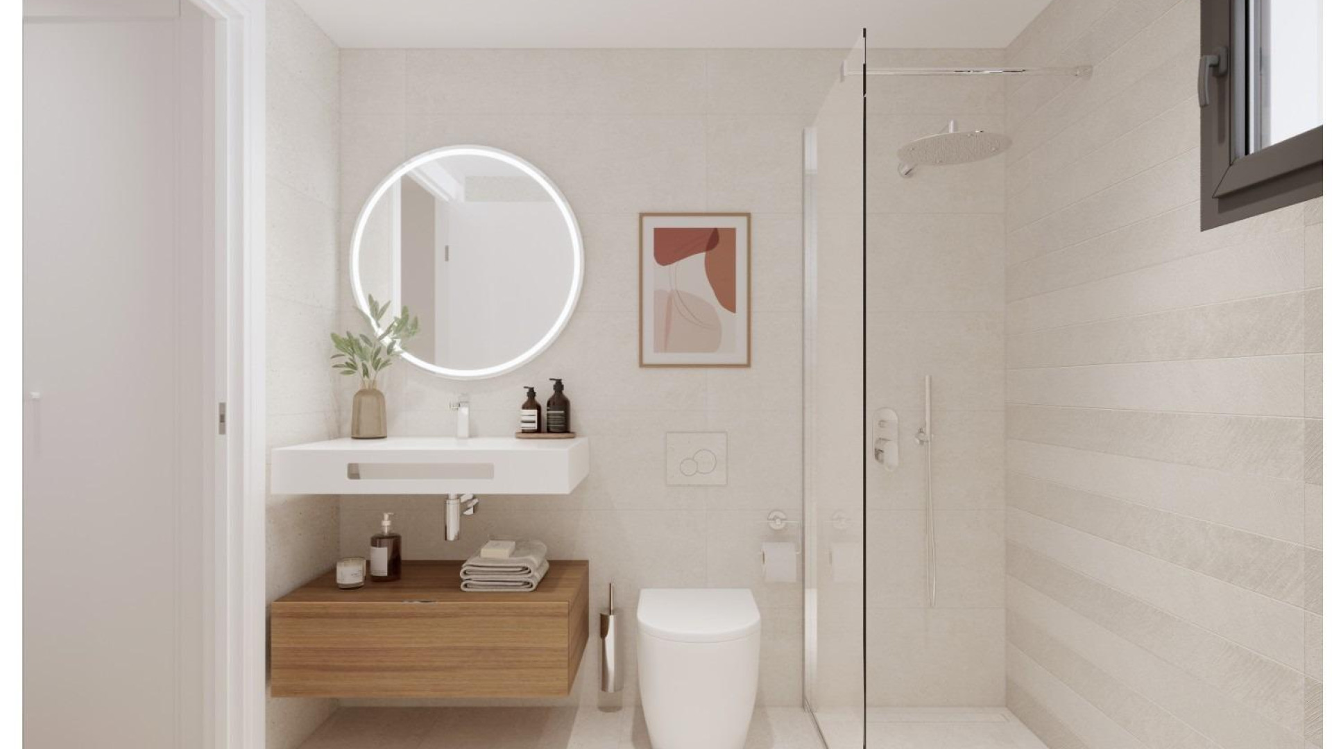 Nowa konstrukcja - Apartment - Villajoyosa - Cala de Finestrat