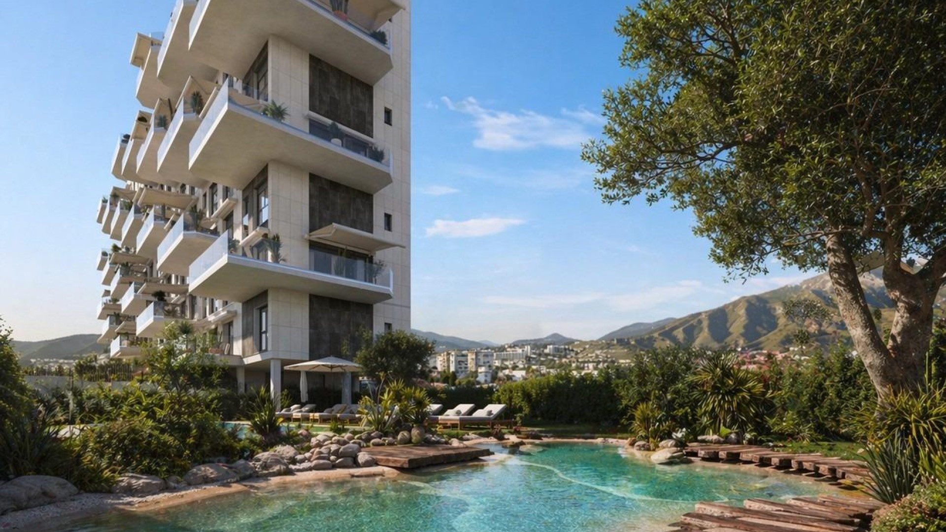 Nowa konstrukcja - Apartment - Villajoyosa - Cala de Finestrat