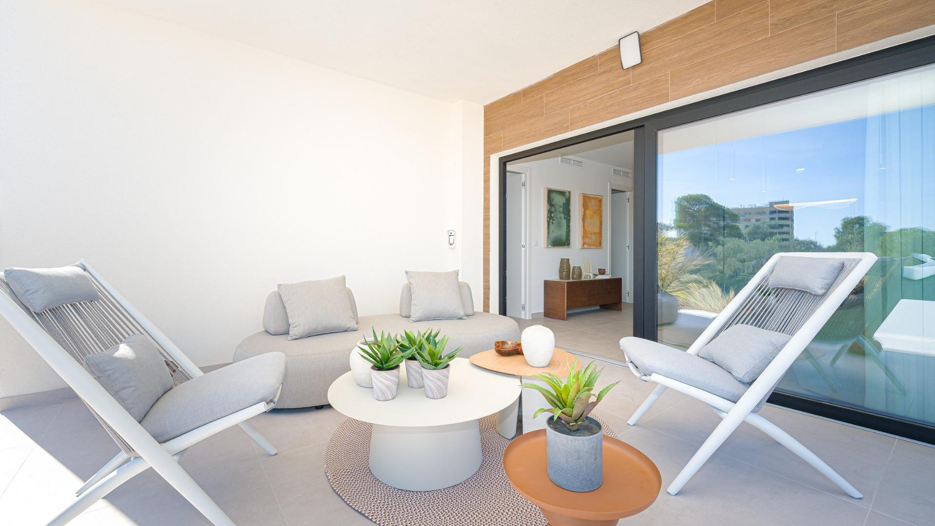 Nowa konstrukcja - Apartment - Villajoyosa - Cala de Finestrat