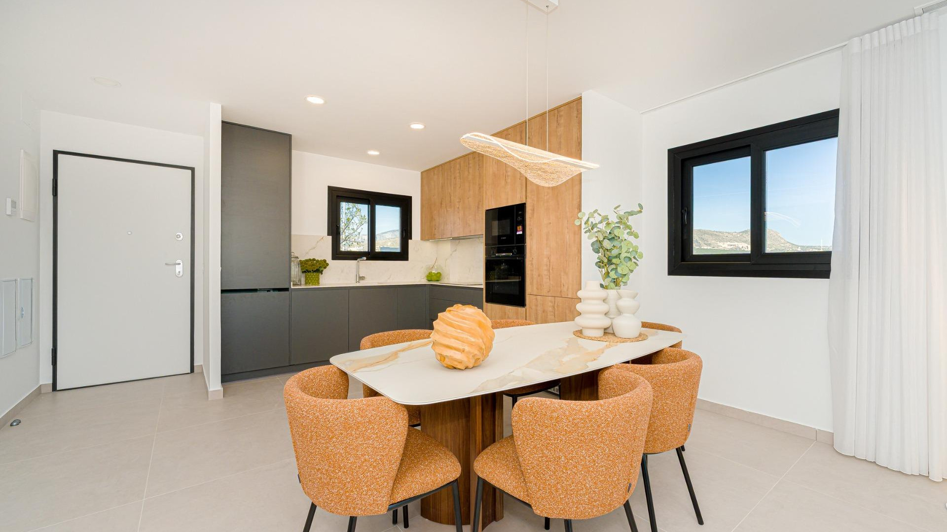 Nowa konstrukcja - Apartment - Villajoyosa - Cala de Finestrat