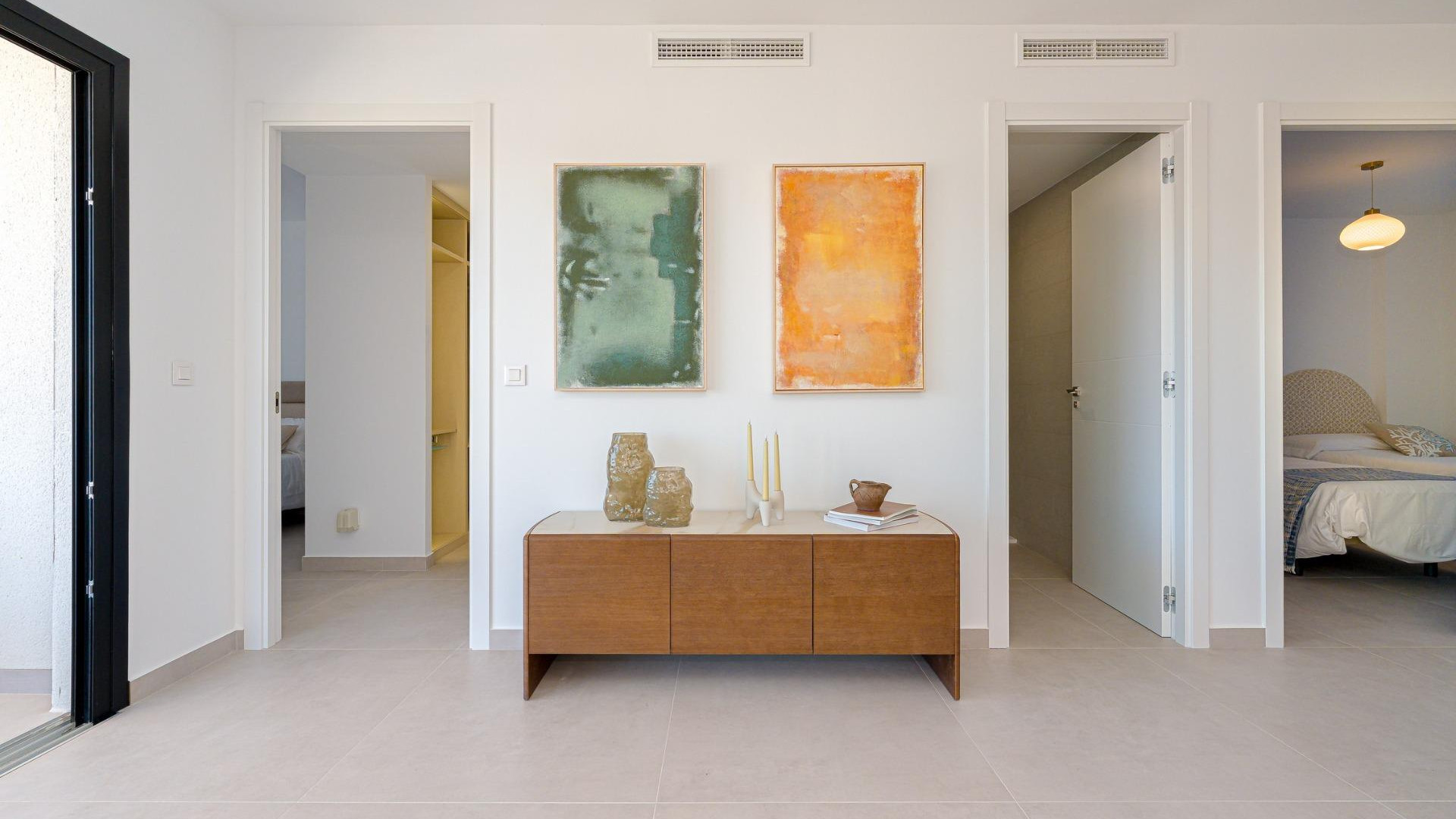 Nowa konstrukcja - Apartment - Villajoyosa - Cala de Finestrat