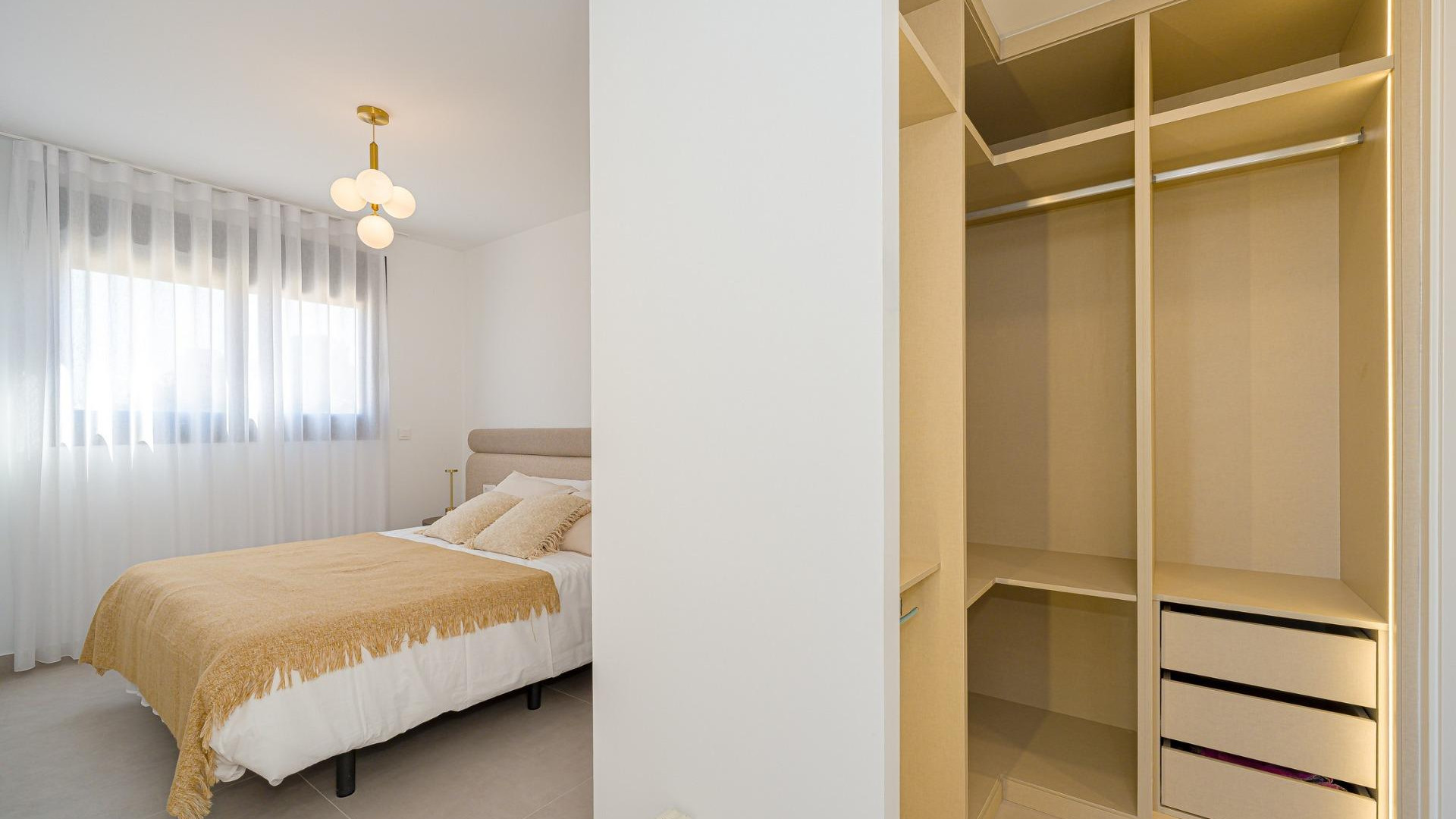 Nowa konstrukcja - Apartment - Villajoyosa - Cala de Finestrat