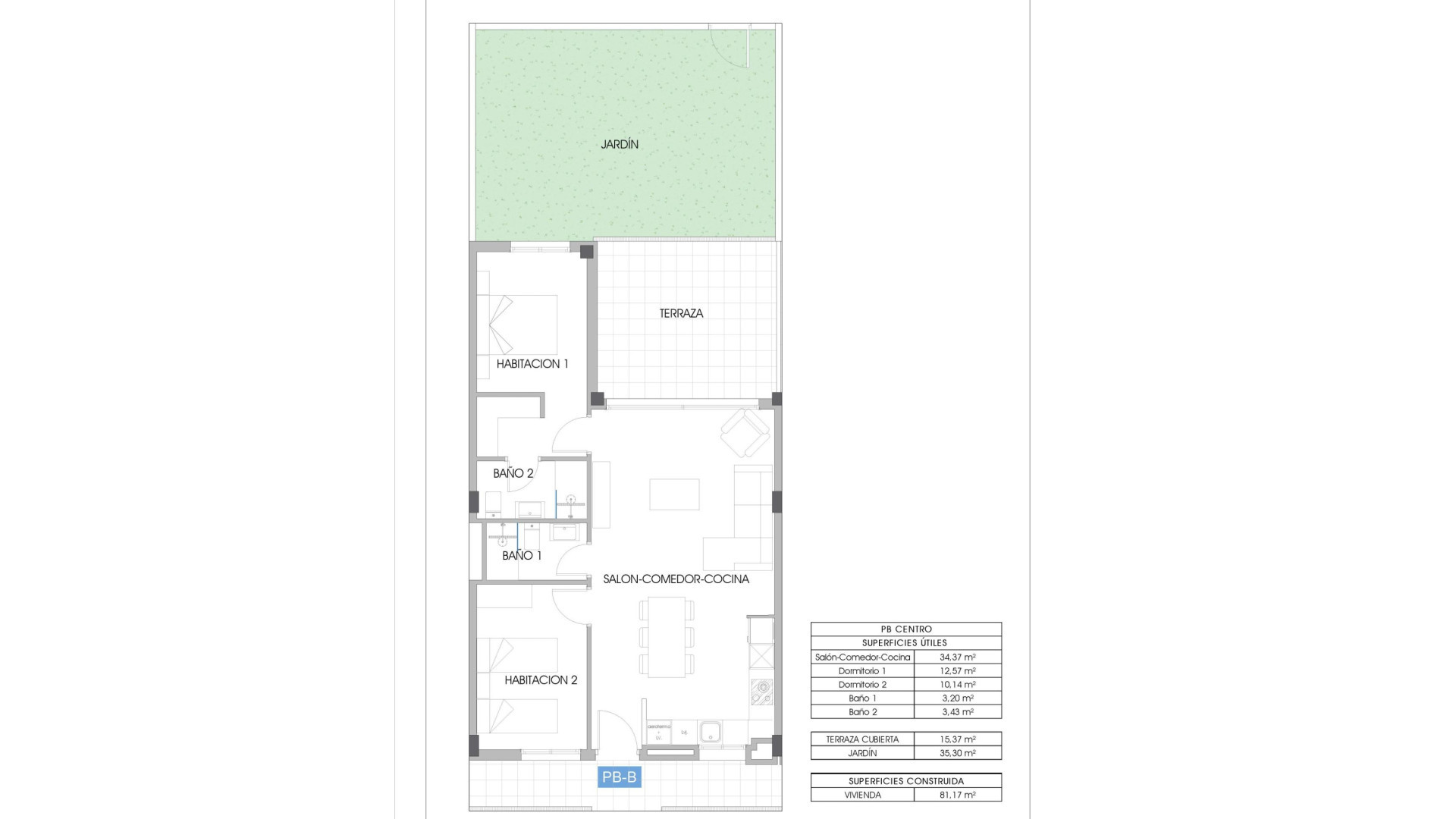 Nowa konstrukcja - Apartment - Villajoyosa - Cala de Finestrat