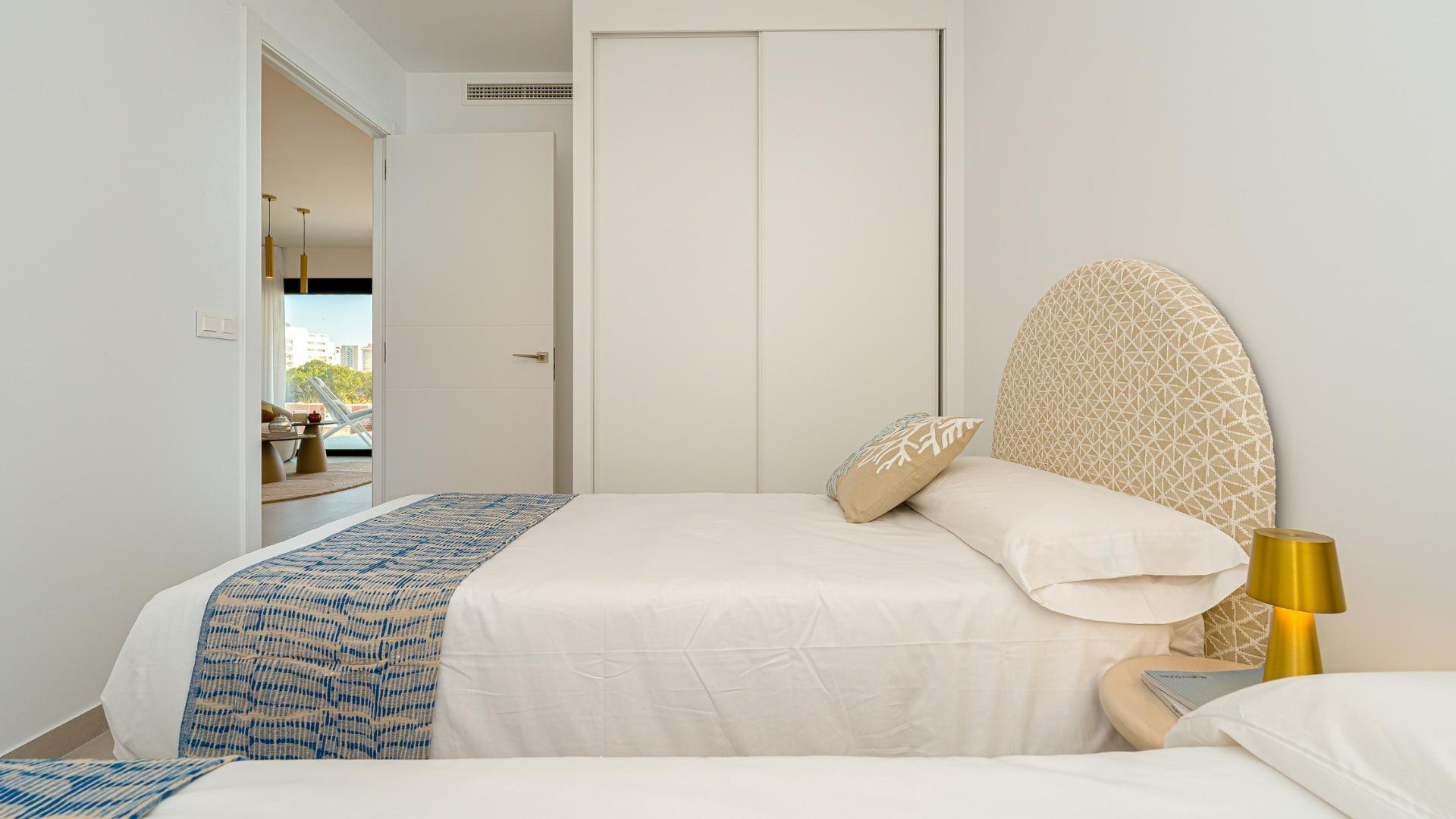Nowa konstrukcja - Apartment - Villajoyosa - Cala de Finestrat